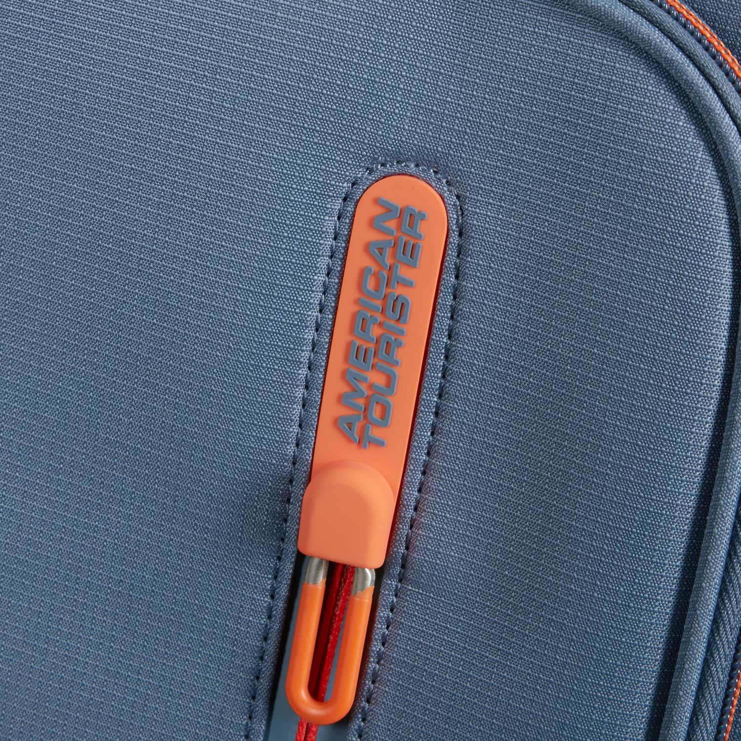 American Tourister Trolley mit 4 Rollen 78,5 cm Cloudrider stone Blue Abbildung 9