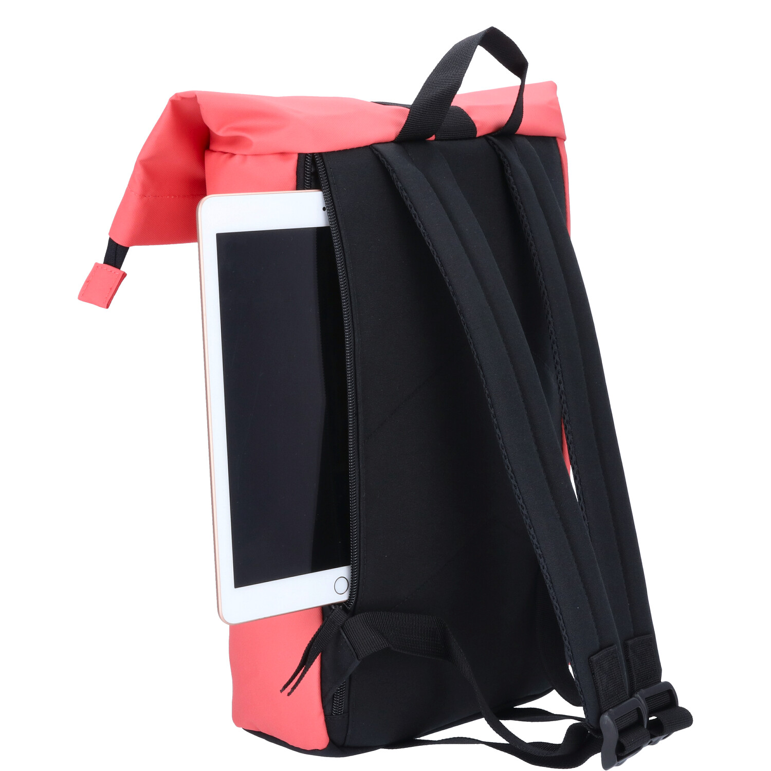 TheTrueC Rucksack Urban Line - Alma  Coral Abbildung 6 TheTrueC Rucksack Urban Line - Alma  Coral Abbildung 6