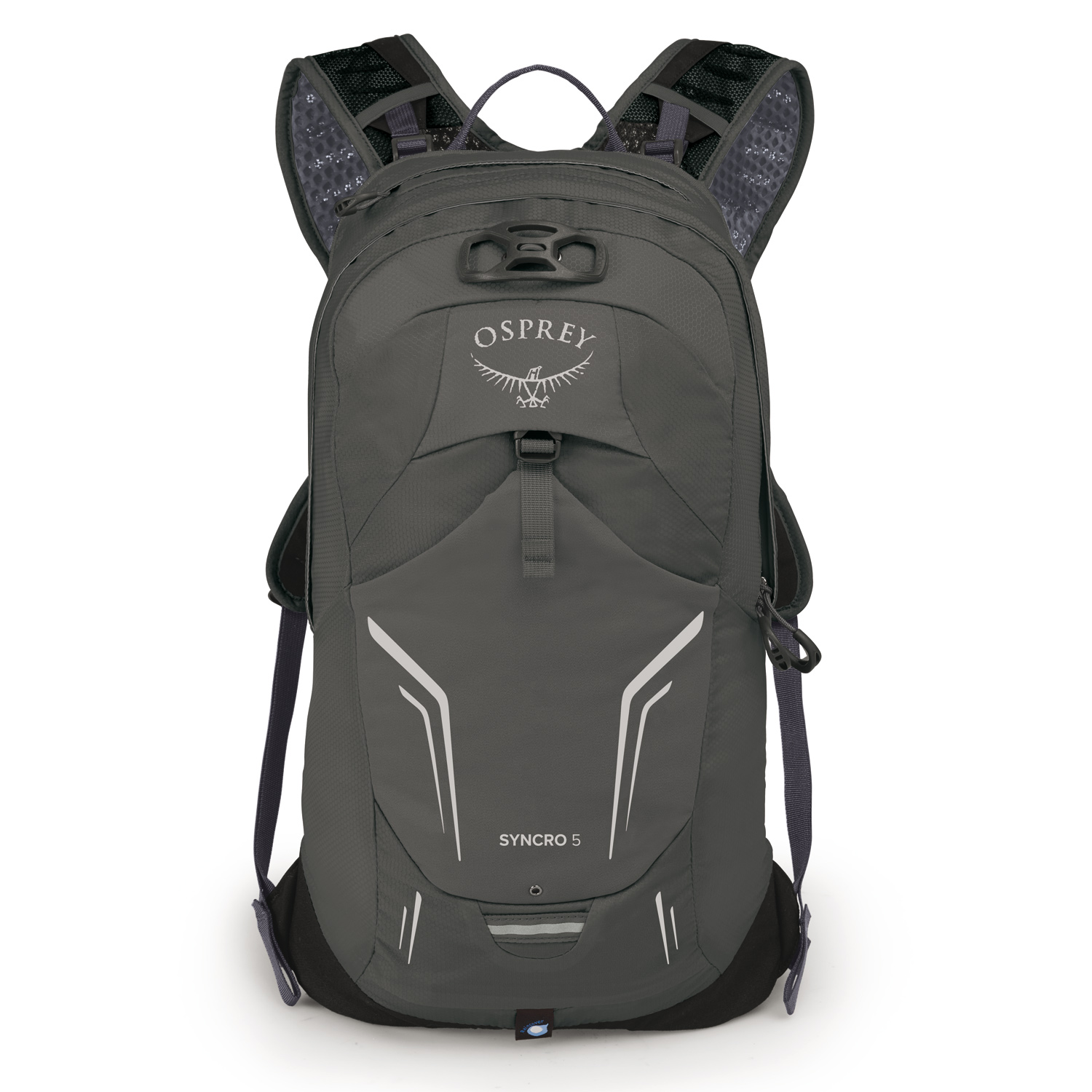 OSPREY Rucksack Syncro 5 Coal Grey