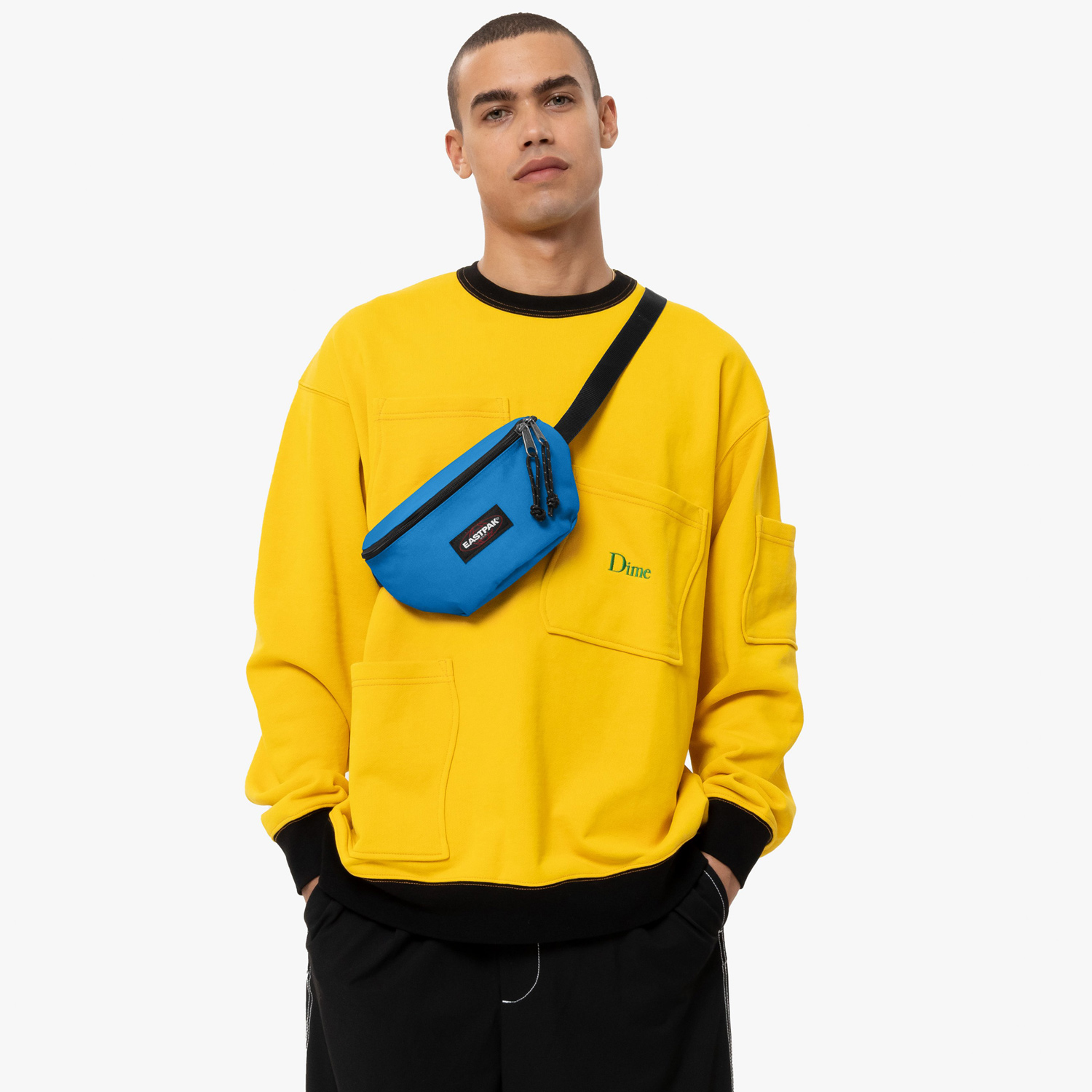 Eastpak Gürteltasche Springer vibrant blue Abbildung 4