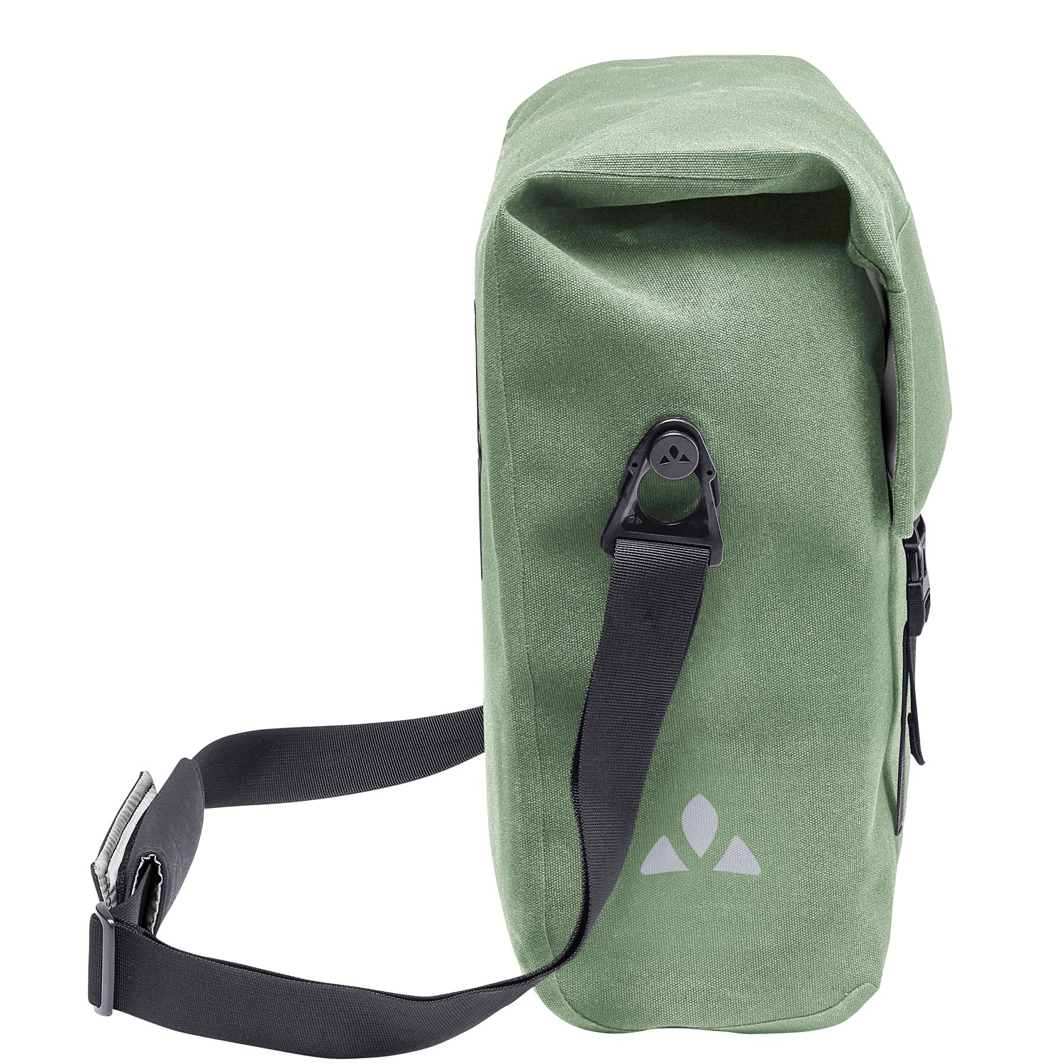 Vaude City-Fahrradtasche L Augsburg IV willow green Abbildung 3
