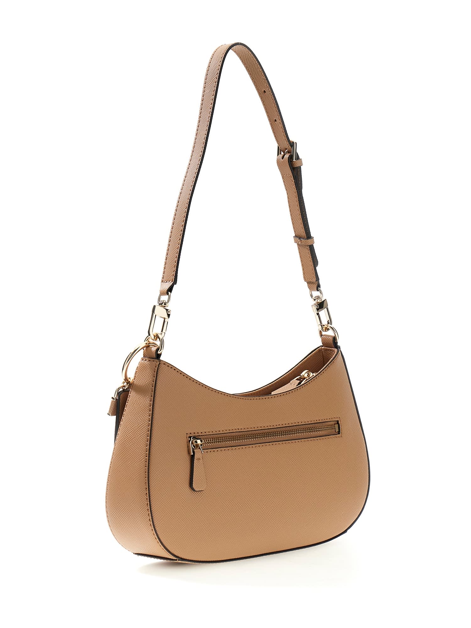 GUESS Umhängetasche Noelle II beige Abbildung 2