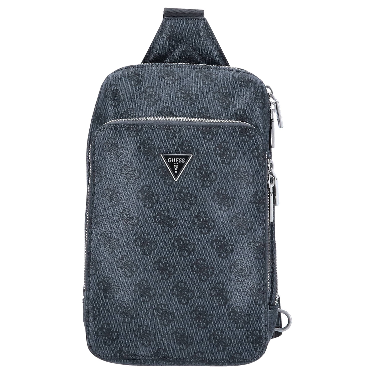GUESS Crossover Milano Black/Lime Abbildung 1