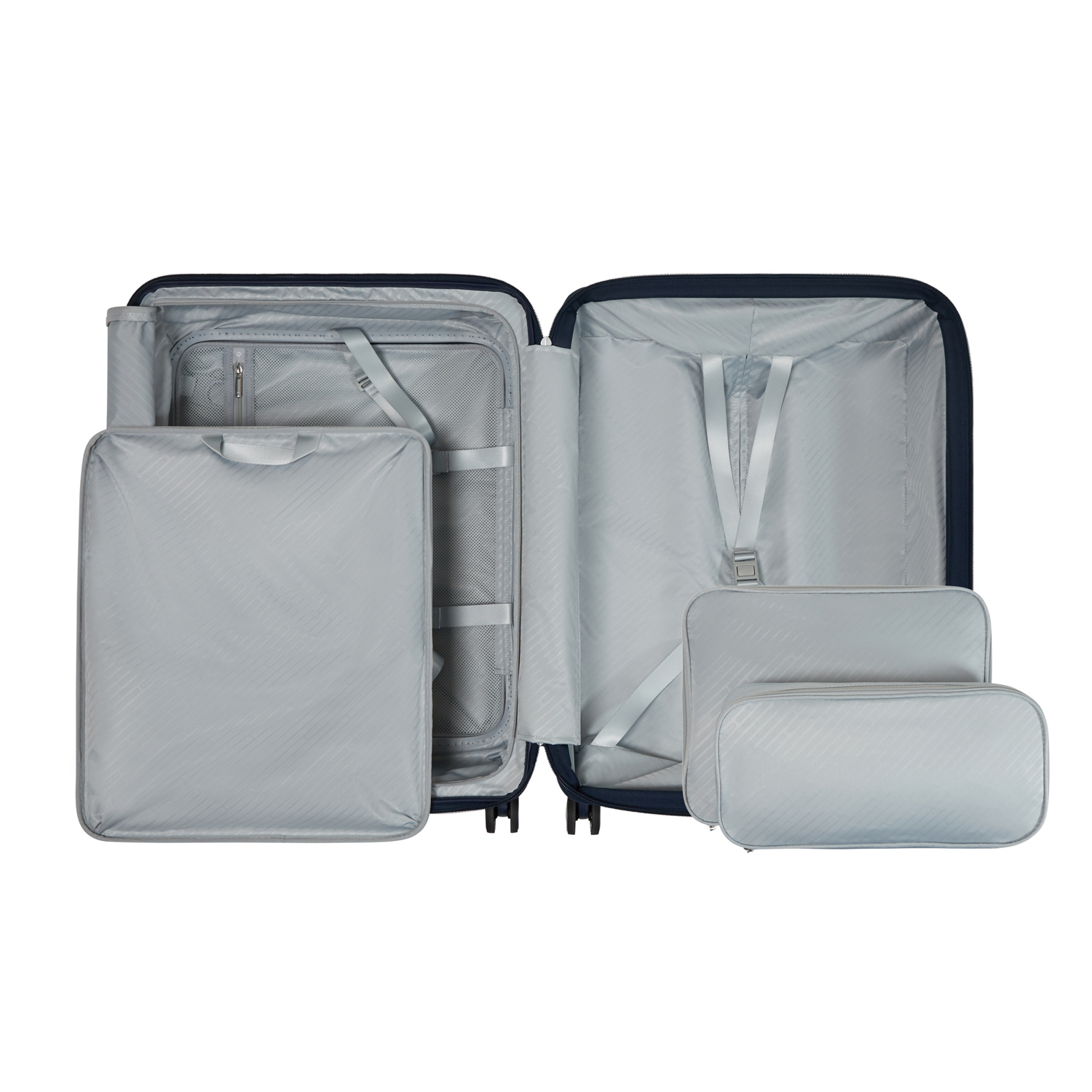 Samsonite Spinner 67/24 4 Rollen Koffer Paralux HS midnight blue Abbildung 8