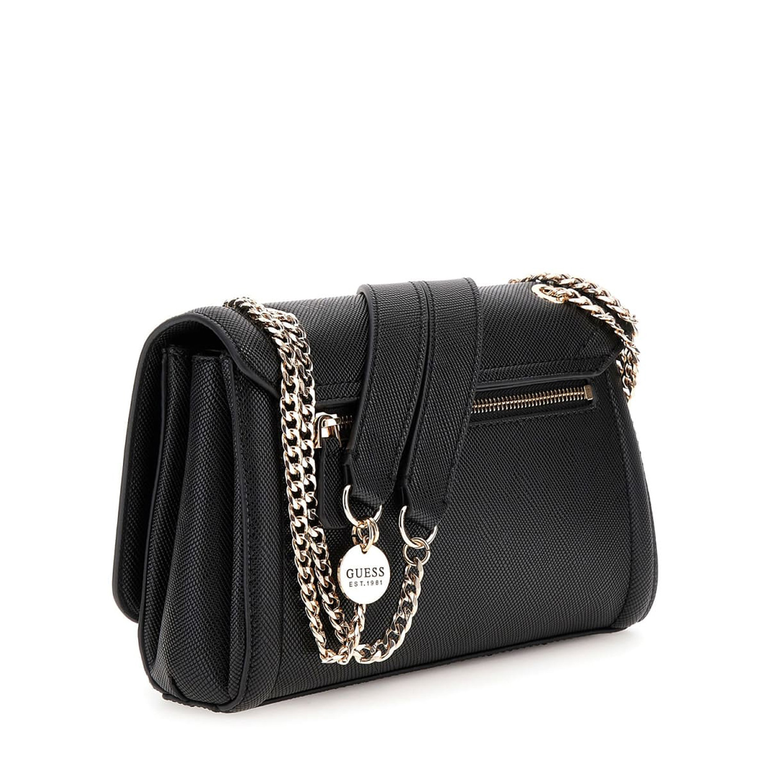 GUESS Umhängetasche Noelle II Black Abbildung 2