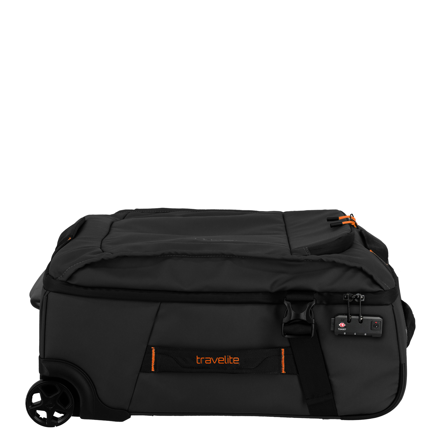 Travelite Reisetasche mit Rollen S Briize schwarz