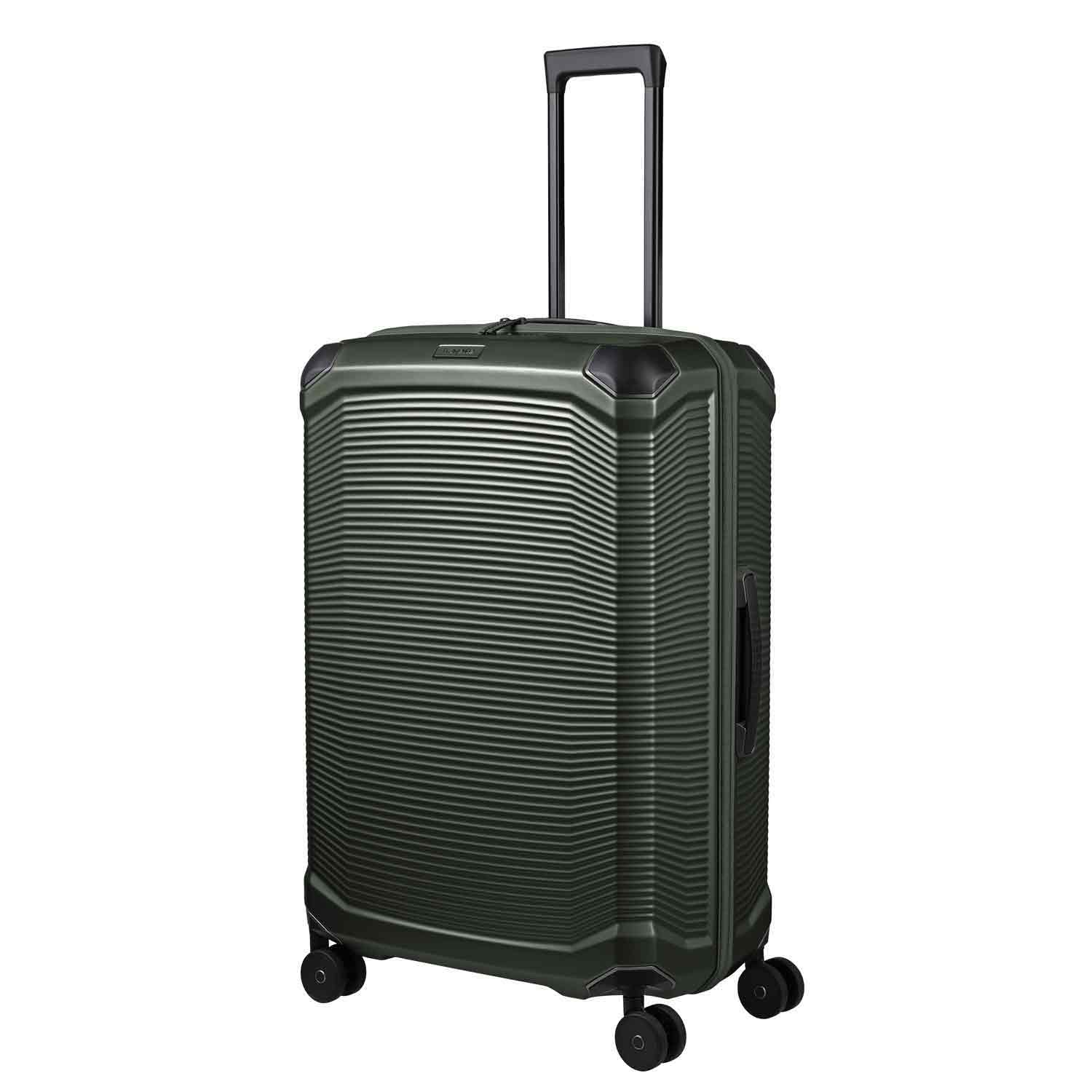 Travelite 4-Rad Trolley L MILLENNIUM pine green Abbildung 1