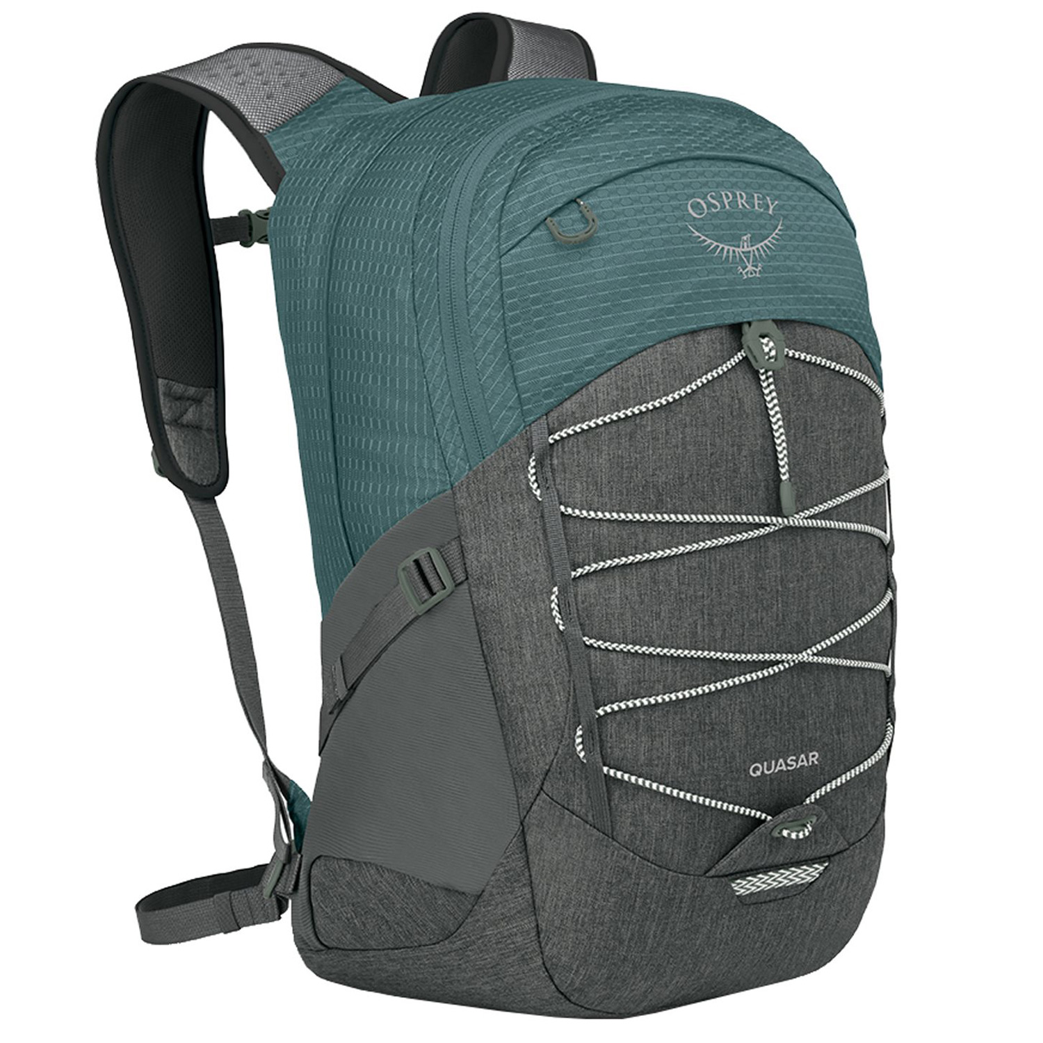 OSPREY Rucksack Quasar cascade blue/coal grey heather Abbildung 1