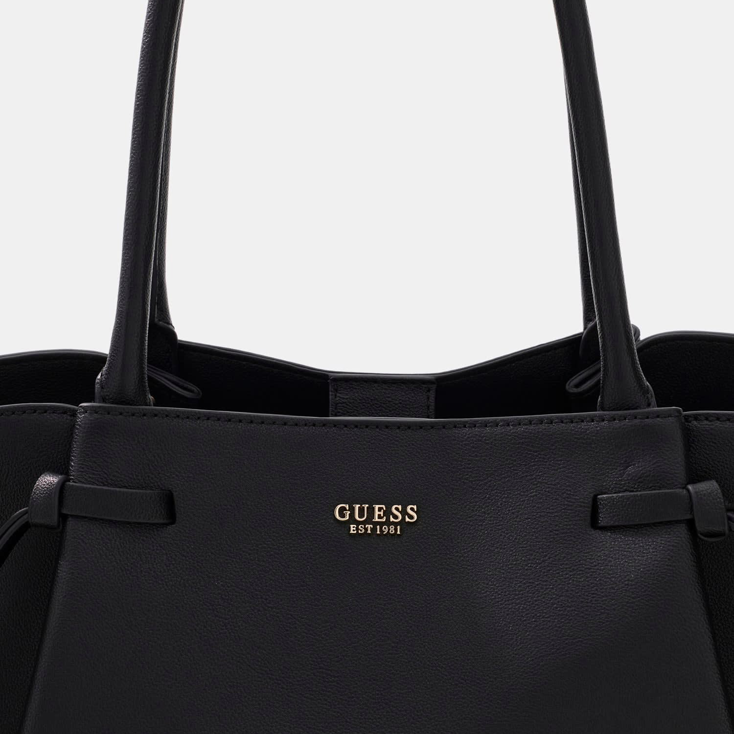 GUESS Shopper ALLEGRA GIRLFRIEND Black Abbildung 4