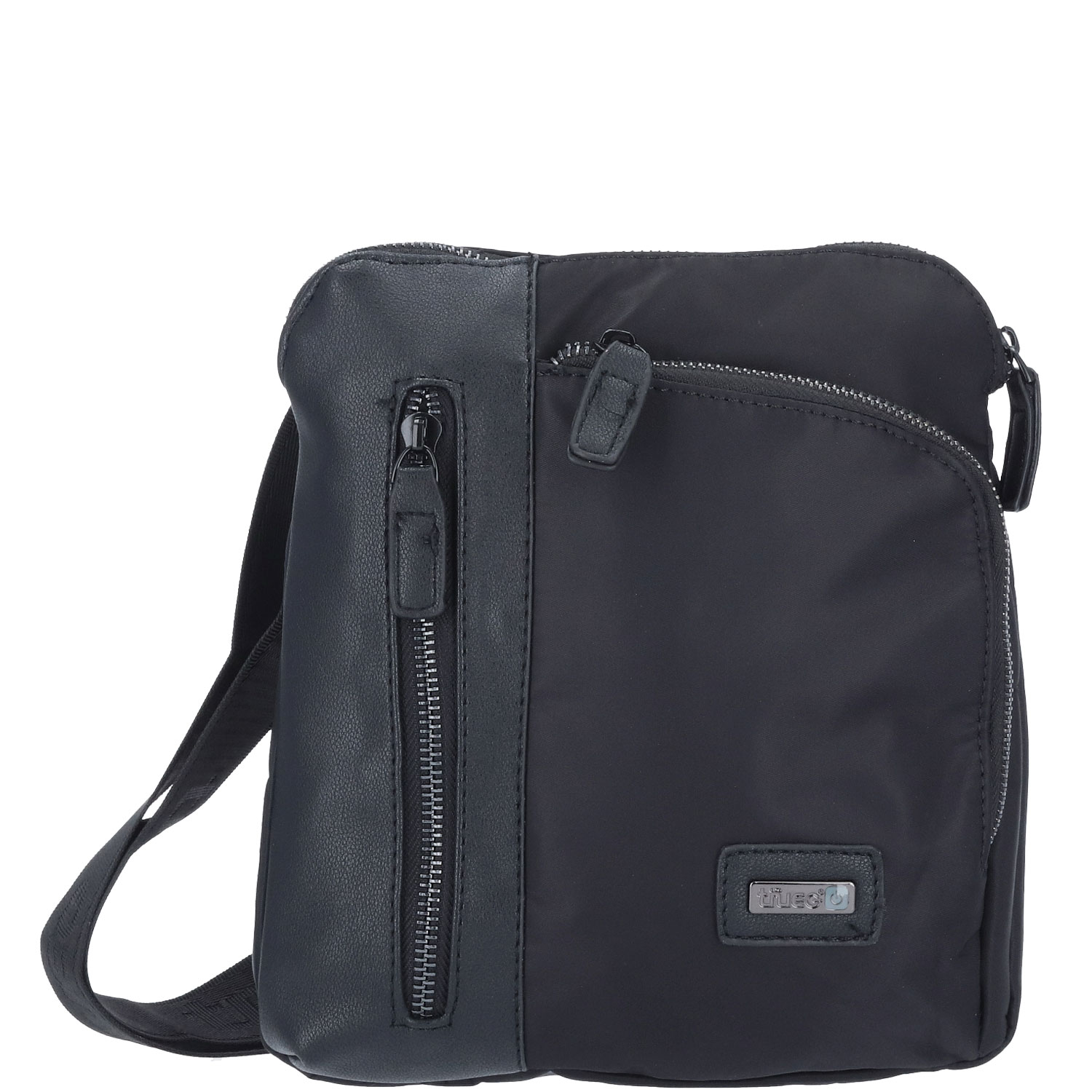 TheTrueC Shoulder Bag  schwarz