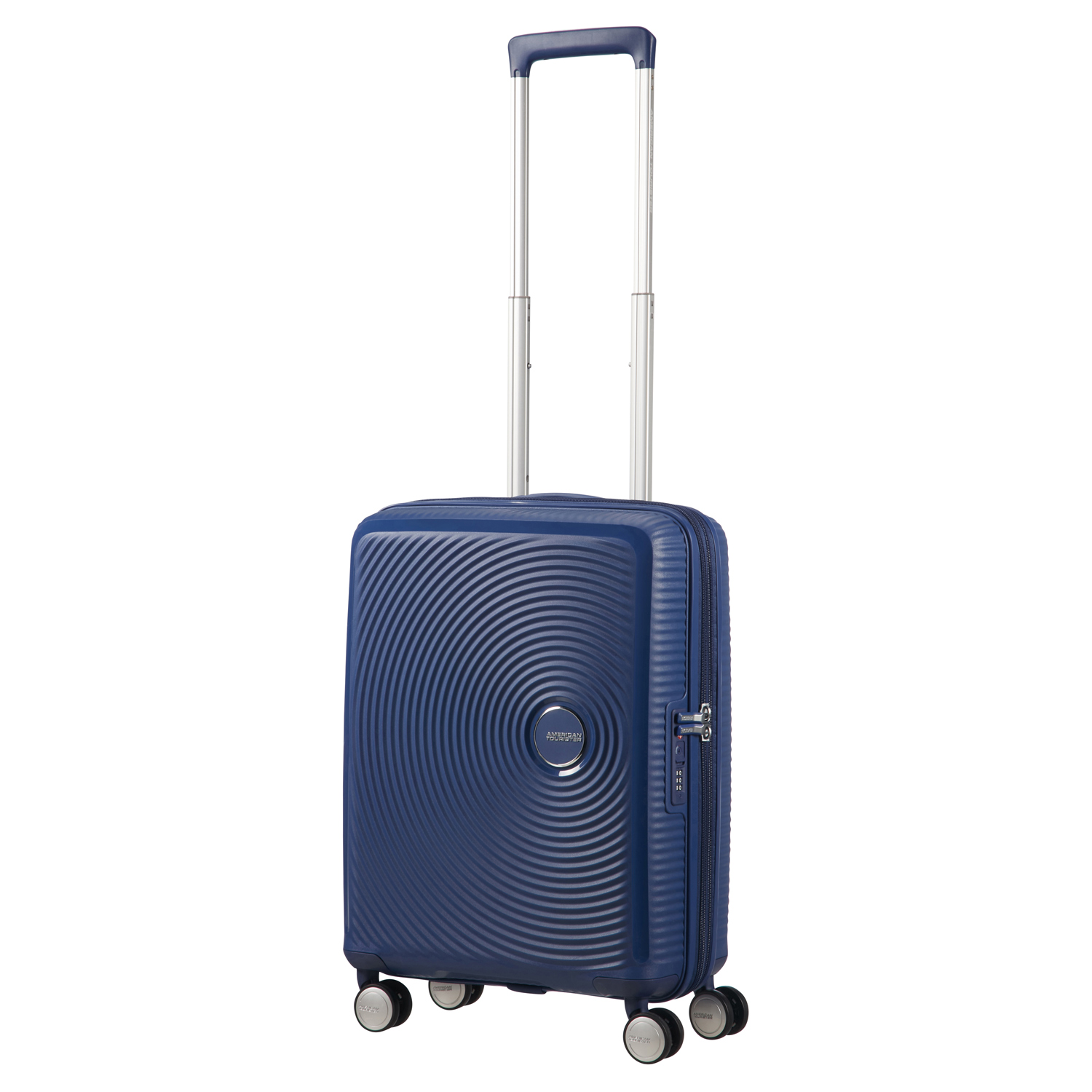 American Tourister SPINNER 55/20 TSA EXP Soundbox midnight navy Abbildung 2