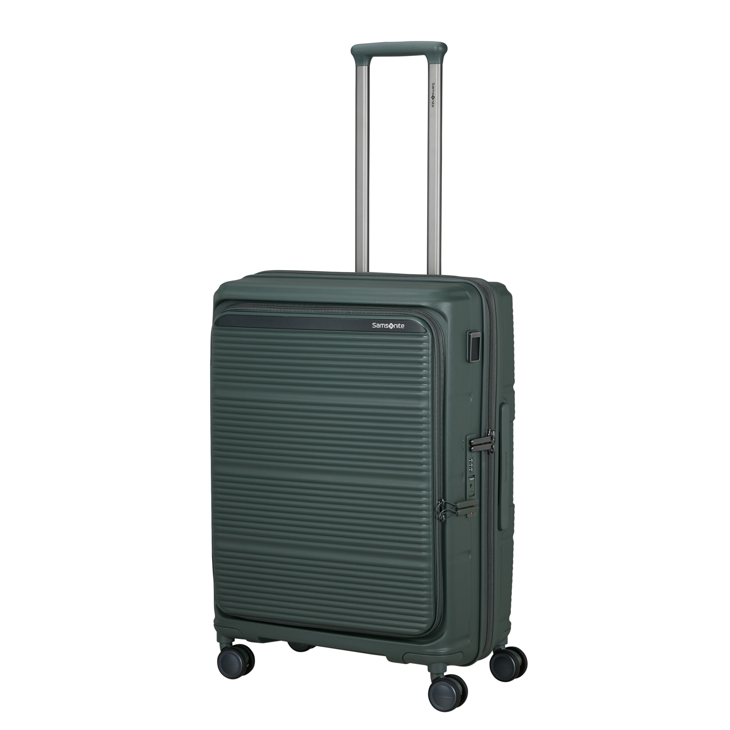 Samsonite Spinner 67/24 4 Rollen Koffer Paralux HS olive Abbildung 6