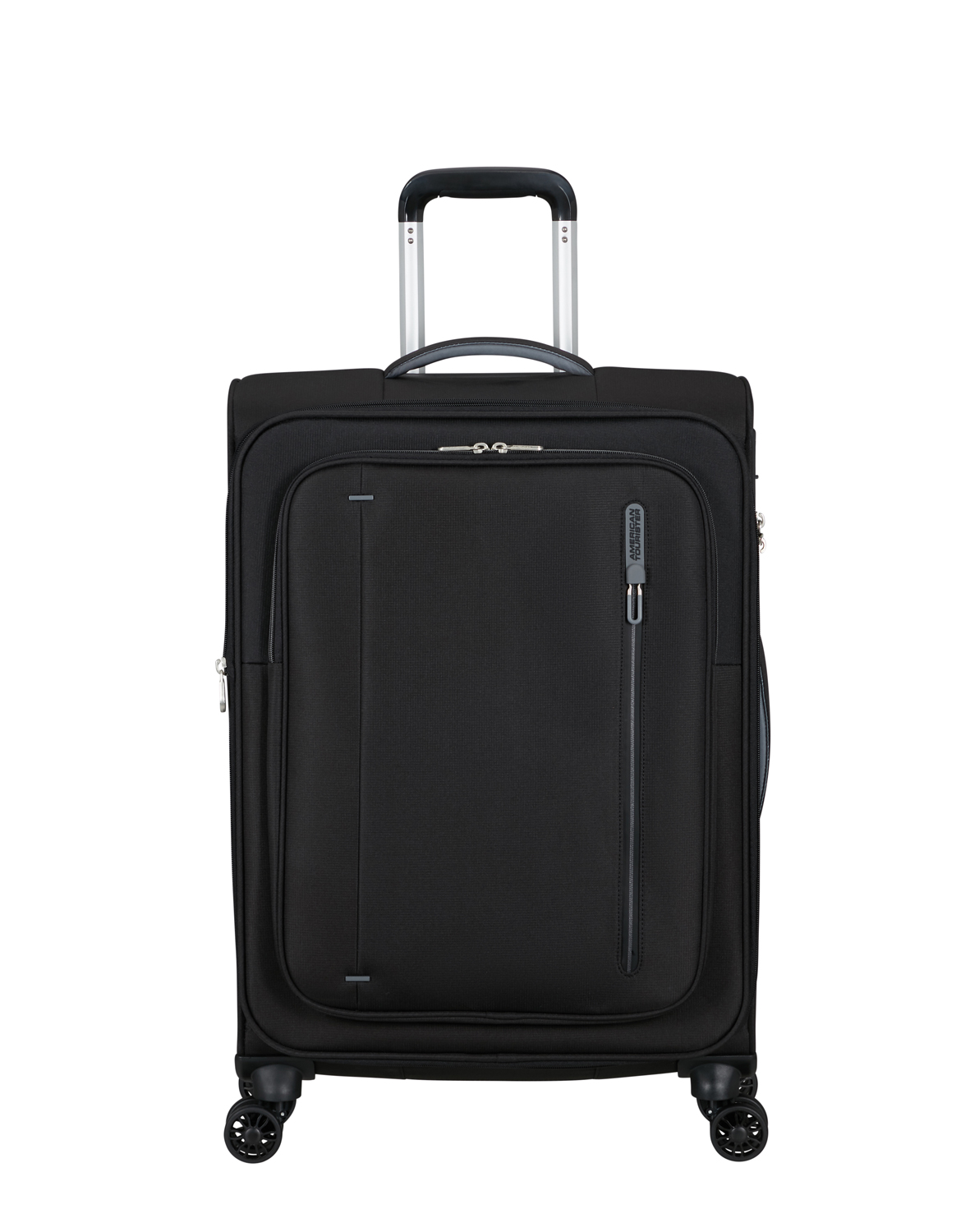 American Tourister Trolley mit 4 Rollen 67 cm Cloudrider Jet Black Abbildung 12