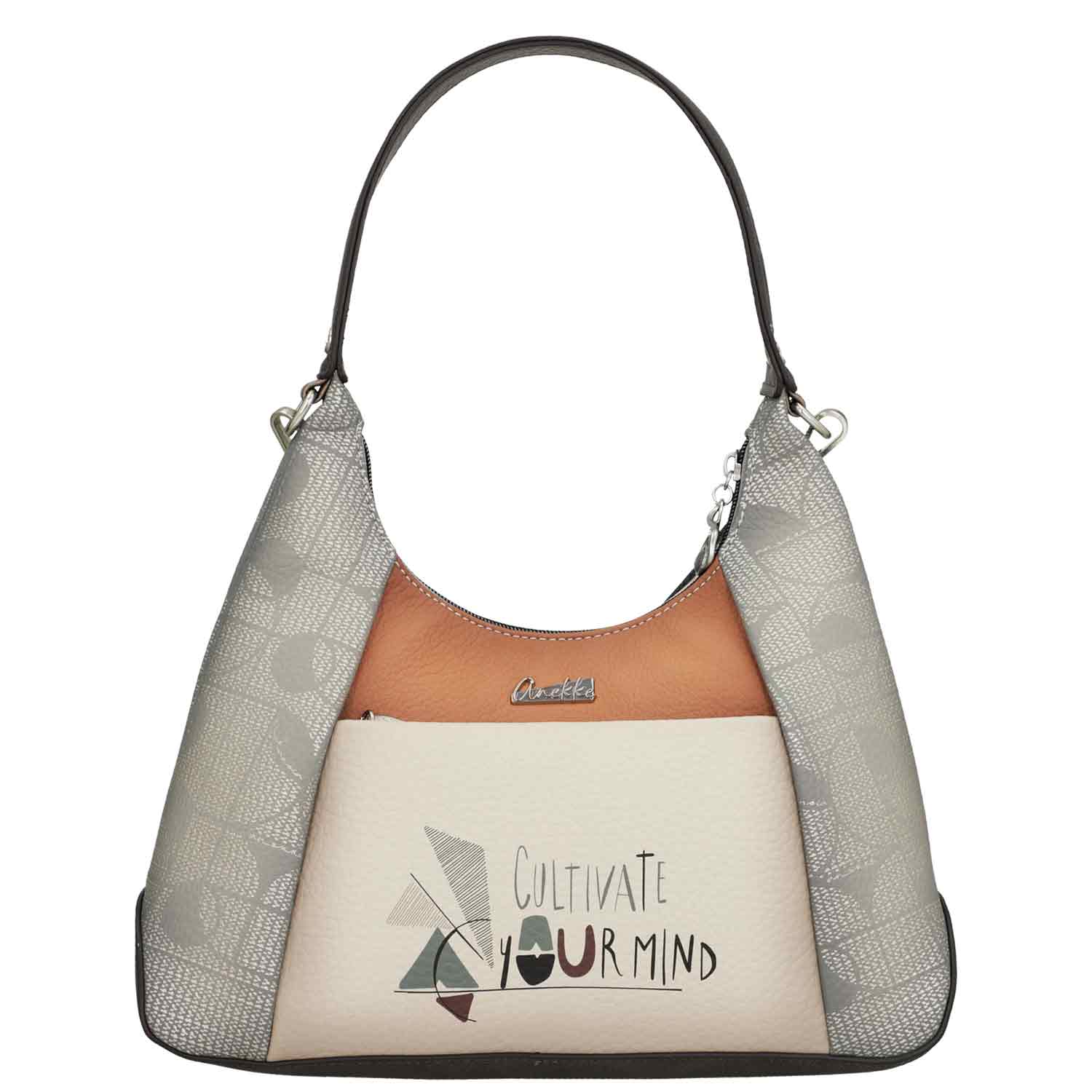 Anekke Damen Umhängetasche Bolso De Hombro multicolour Abbildung 2