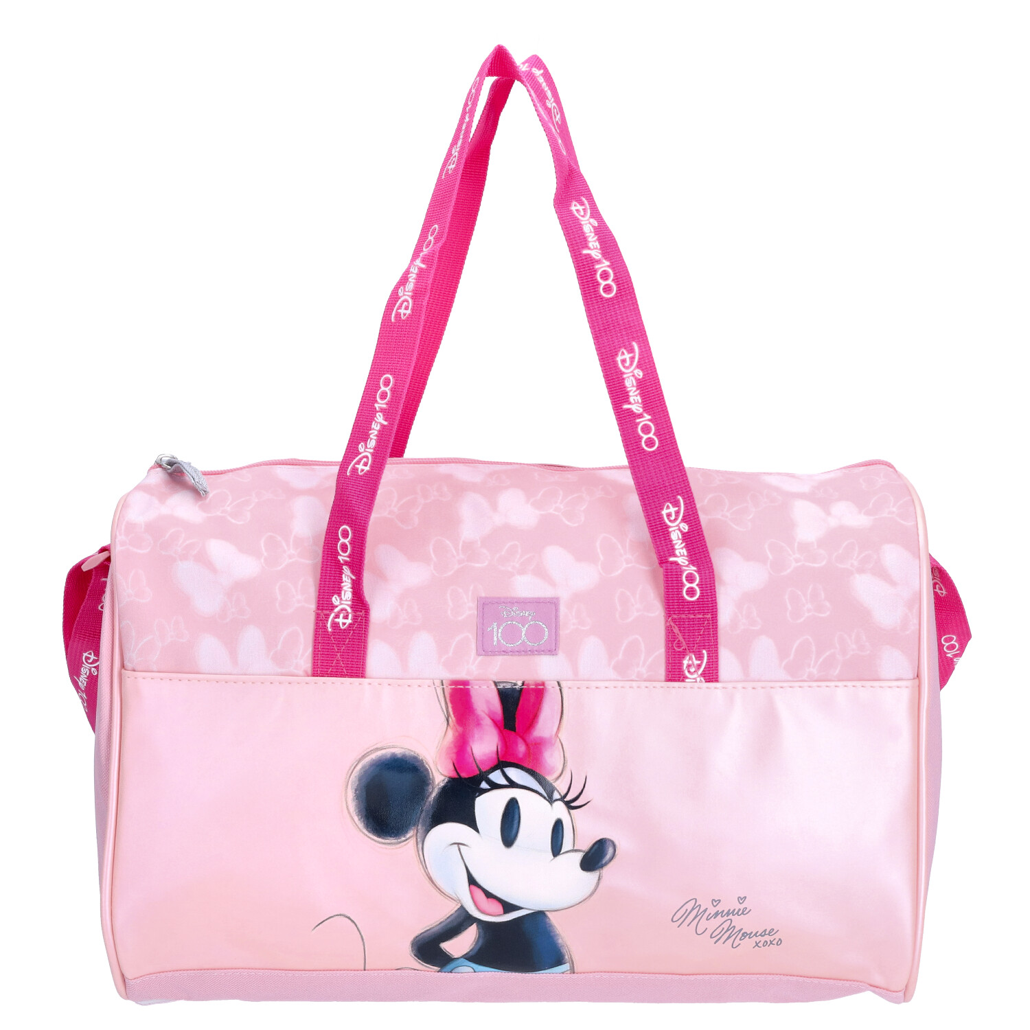 Jacob Sporttasche Minnie Mouse Disney Rosa