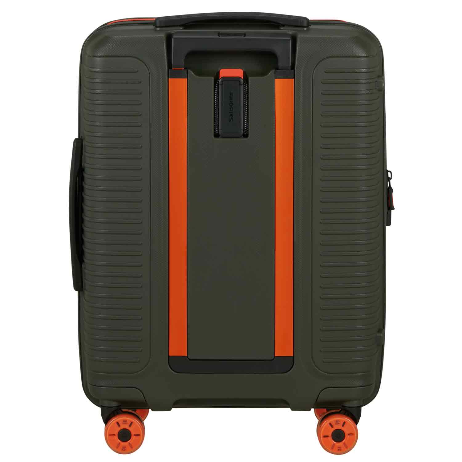 Samsonite Trolley mit 4 Rollen 55 cm Prodiver HS climbing ivy Abbildung 2