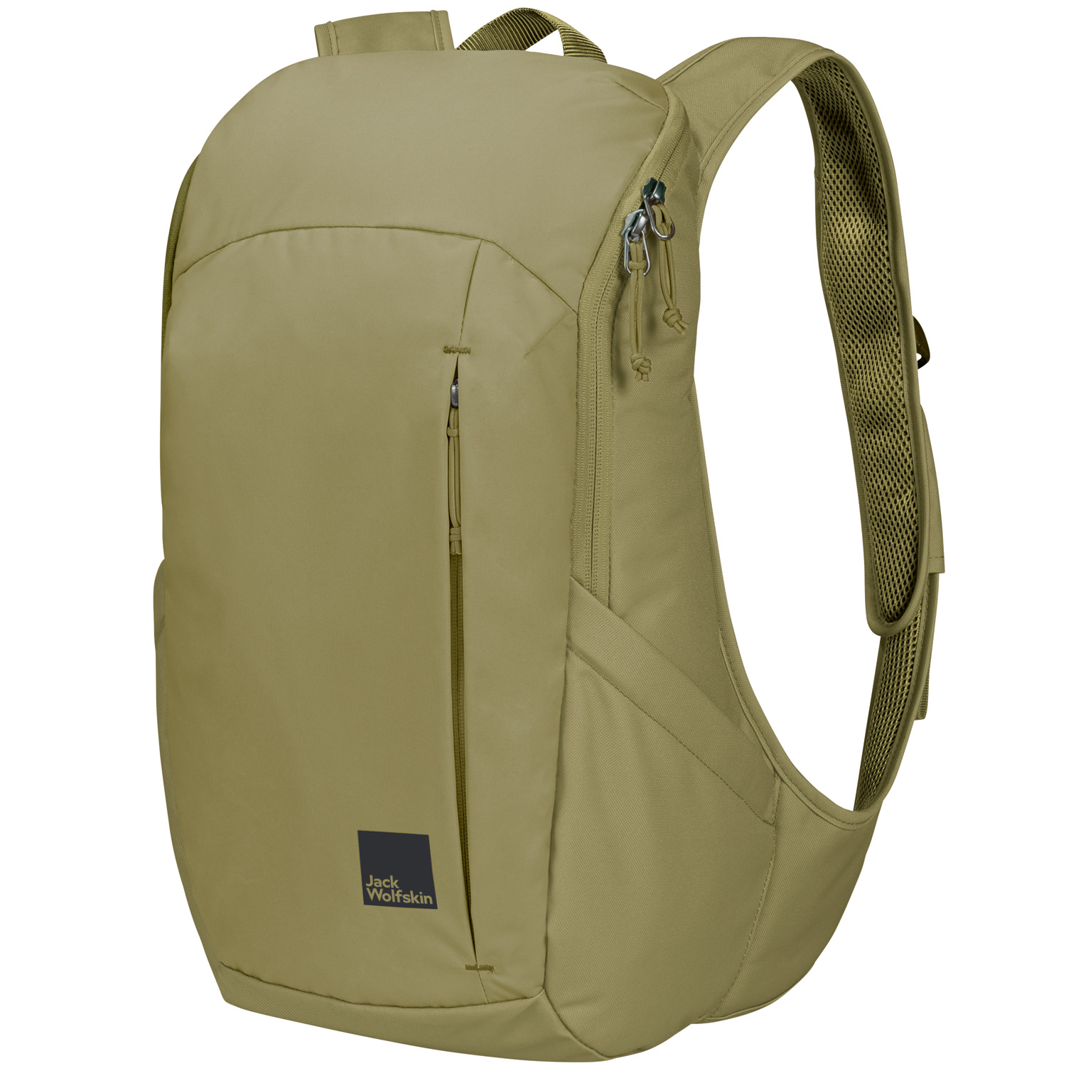 Jack Wolfskin Tagesrucksack Frauenstein bay leaf