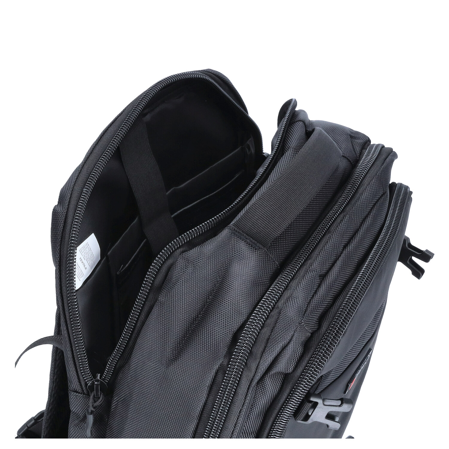 TheTrueC Rucksack Business Line - Milan - Black Abbildung 7