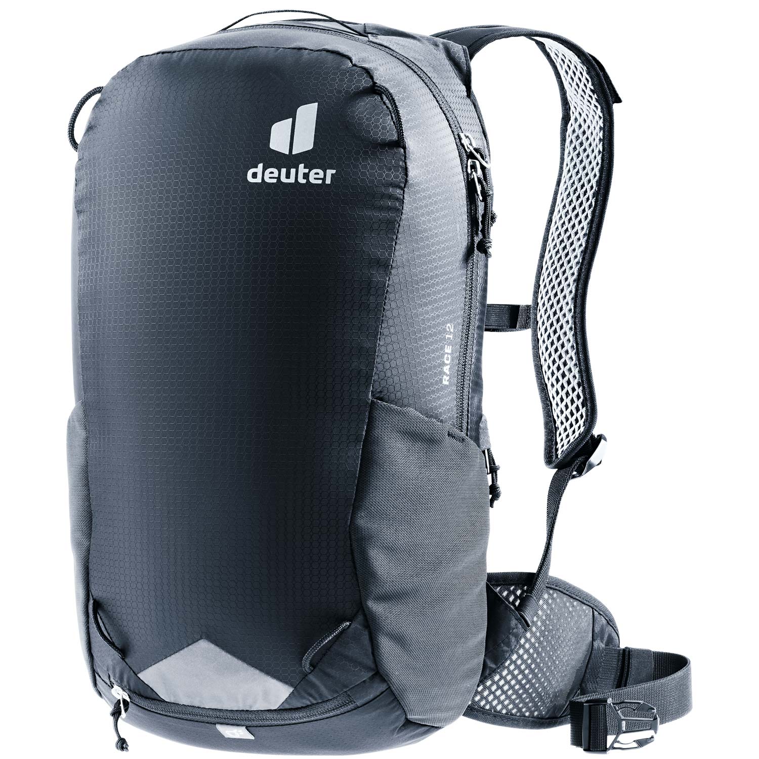 Deuter Fahrrad Rucksack Race 12 Black