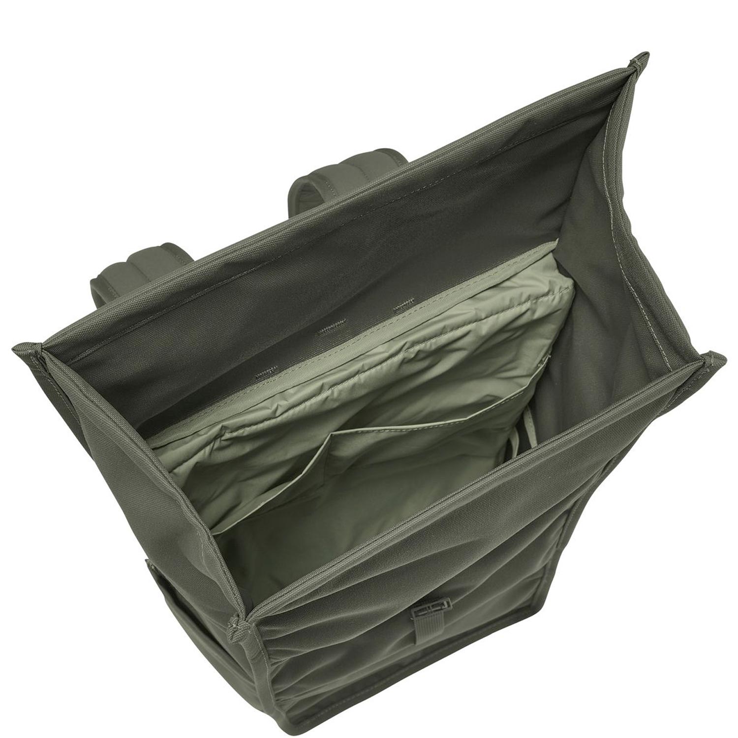 Vaude Freizeit Rucksack Coreway Rolltop 20 khaki Abbildung 4