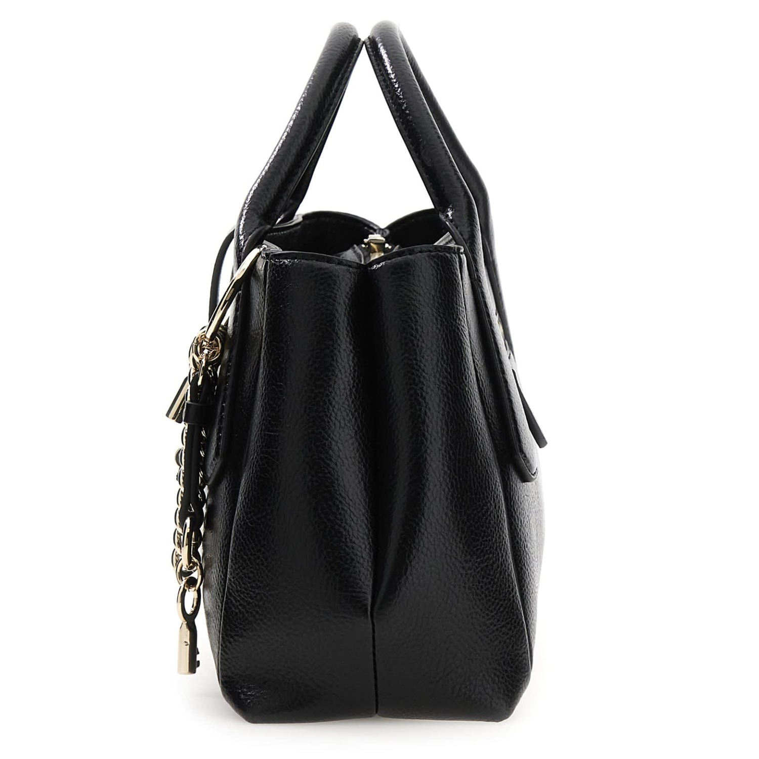 GUESS Handtasche Brooke High Black Abbildung 3