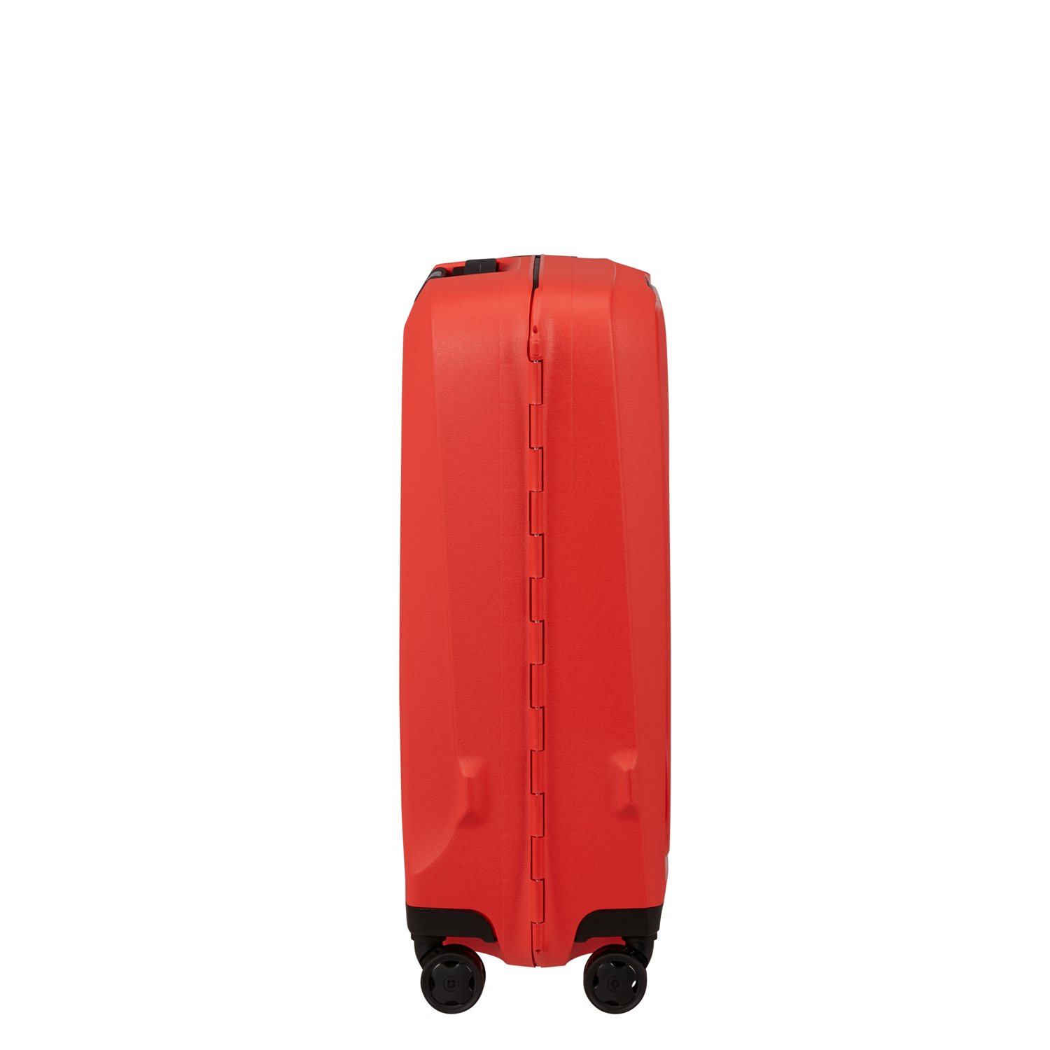 Samsonite Trolley mit 4 Rollen 55cm Essens lava Abbildung 4
