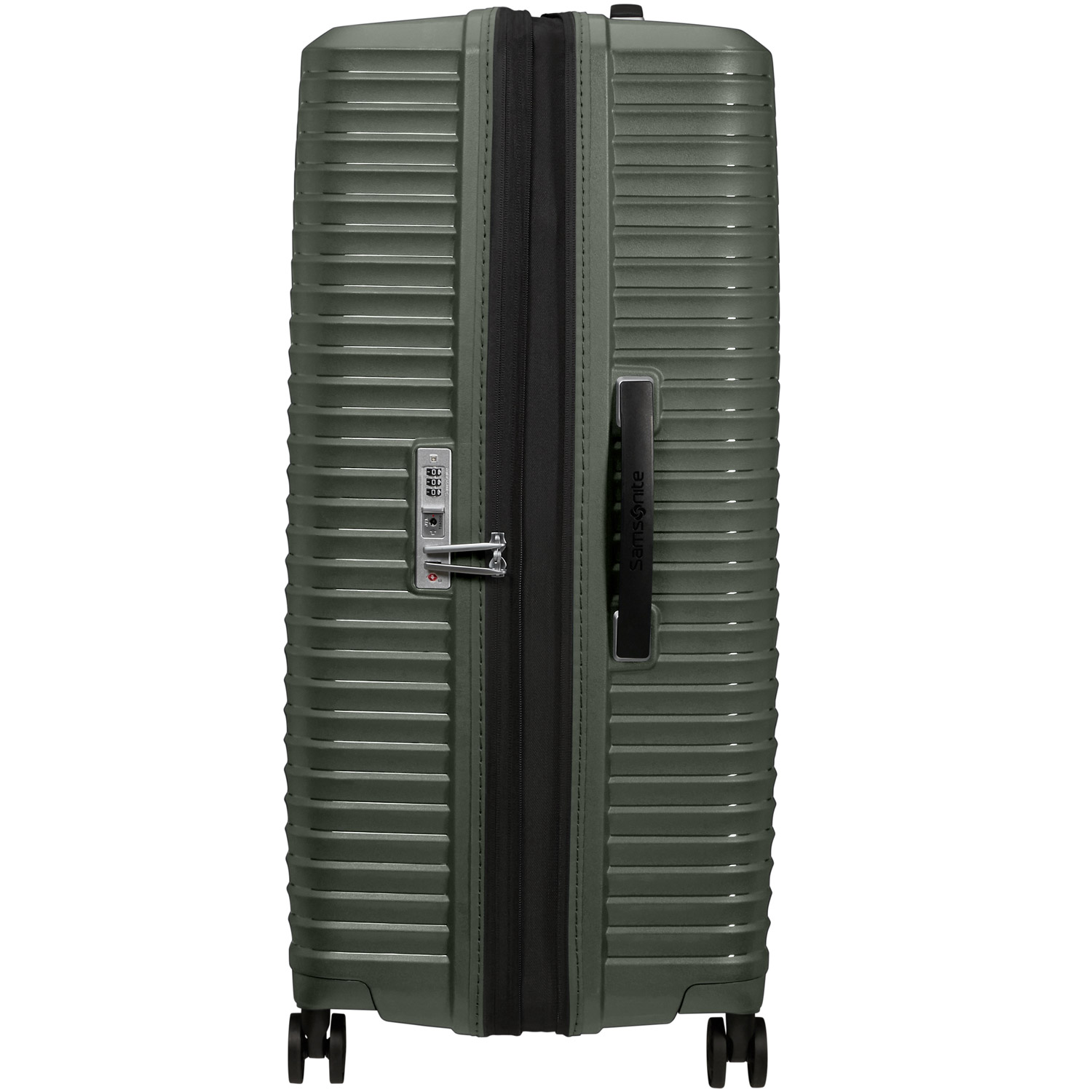 Samsonite 4-Rad Trolley 81cm erw. Upscape climbing ivy Abbildung 3