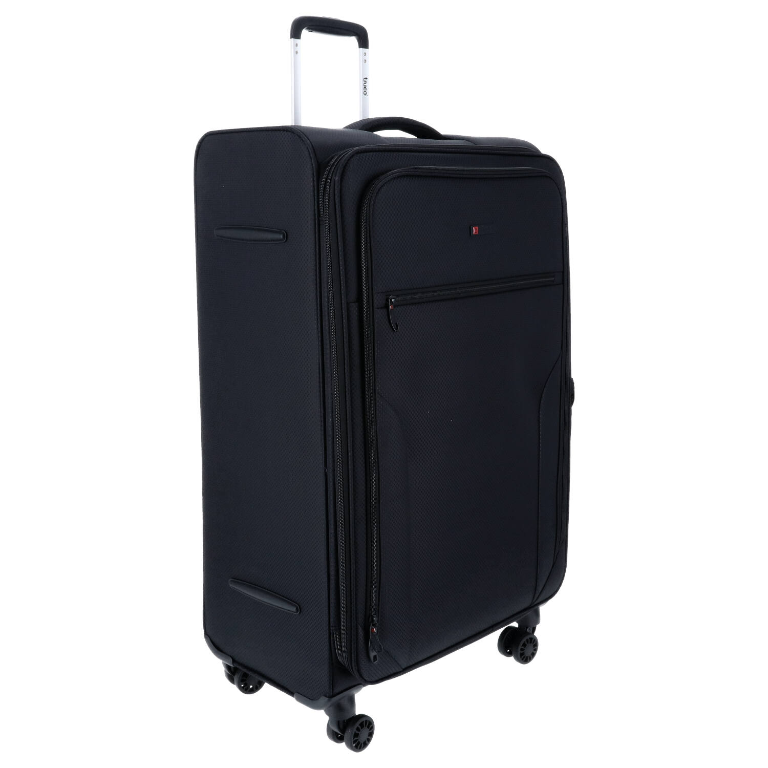 TheTrueC 3er Kofferset S/M/L Miami City Black Abbildung 4