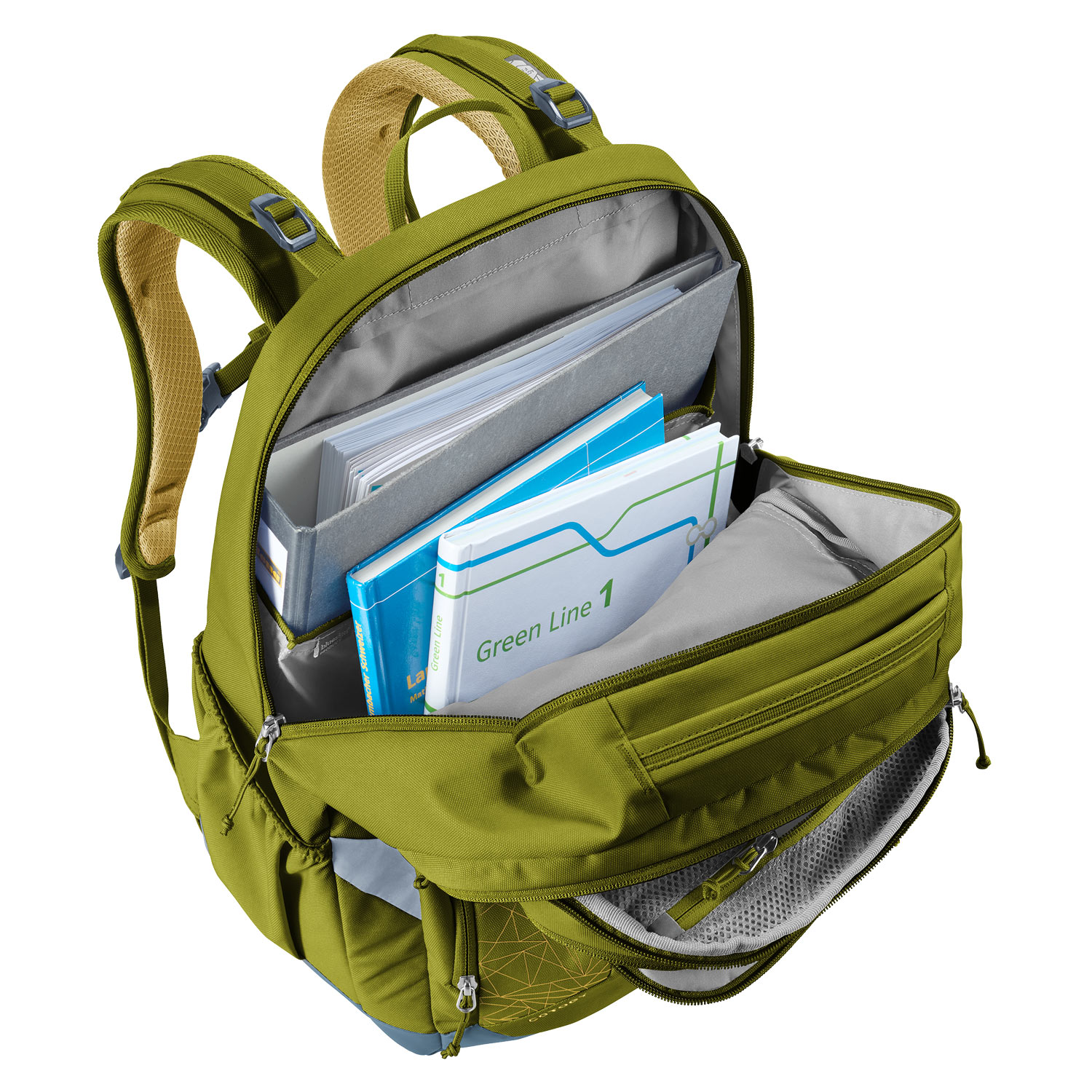 Deuter Rucksack Cotogy cactus-kelp Abbildung 7