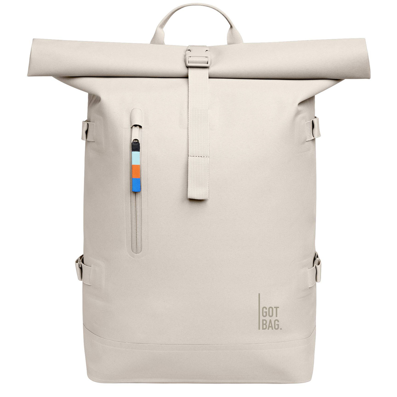 Got Bag Rucksack Rolltop 2.0 soft shell