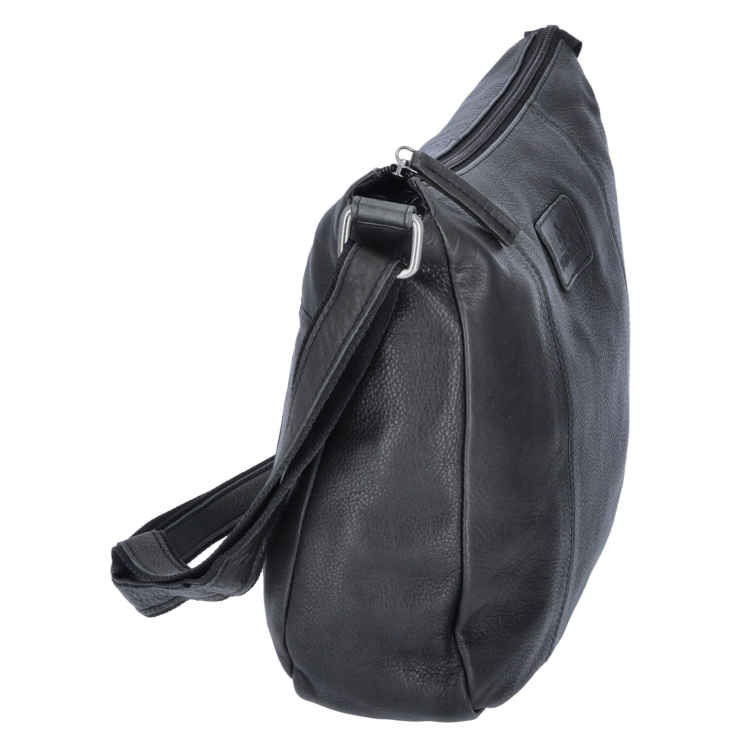 The Skandinavian Brand Damen Schultertasche - Black Abbildung 3
