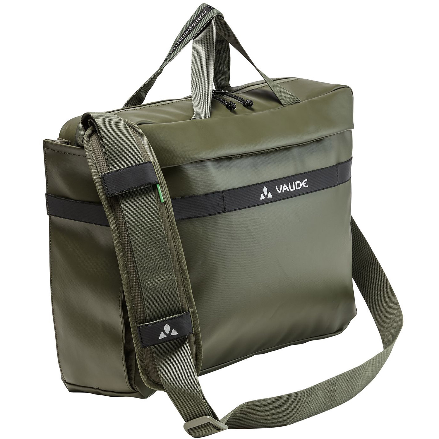 Vaude Büro-/Fahrradtasche Mineo Commuter Briefcase 17 khaki