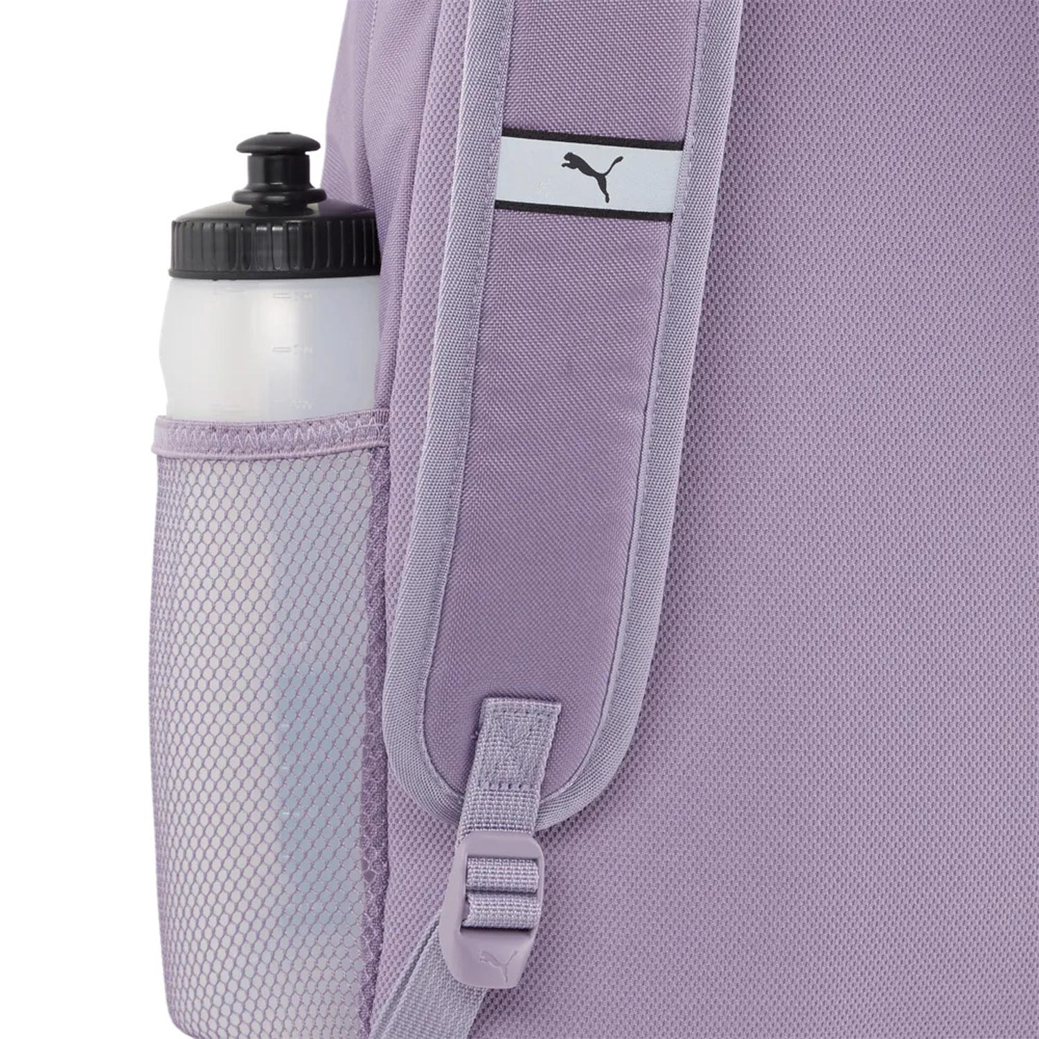 Puma Rucksack mit Mäppchen Phase Pale Plum Abbildung 3