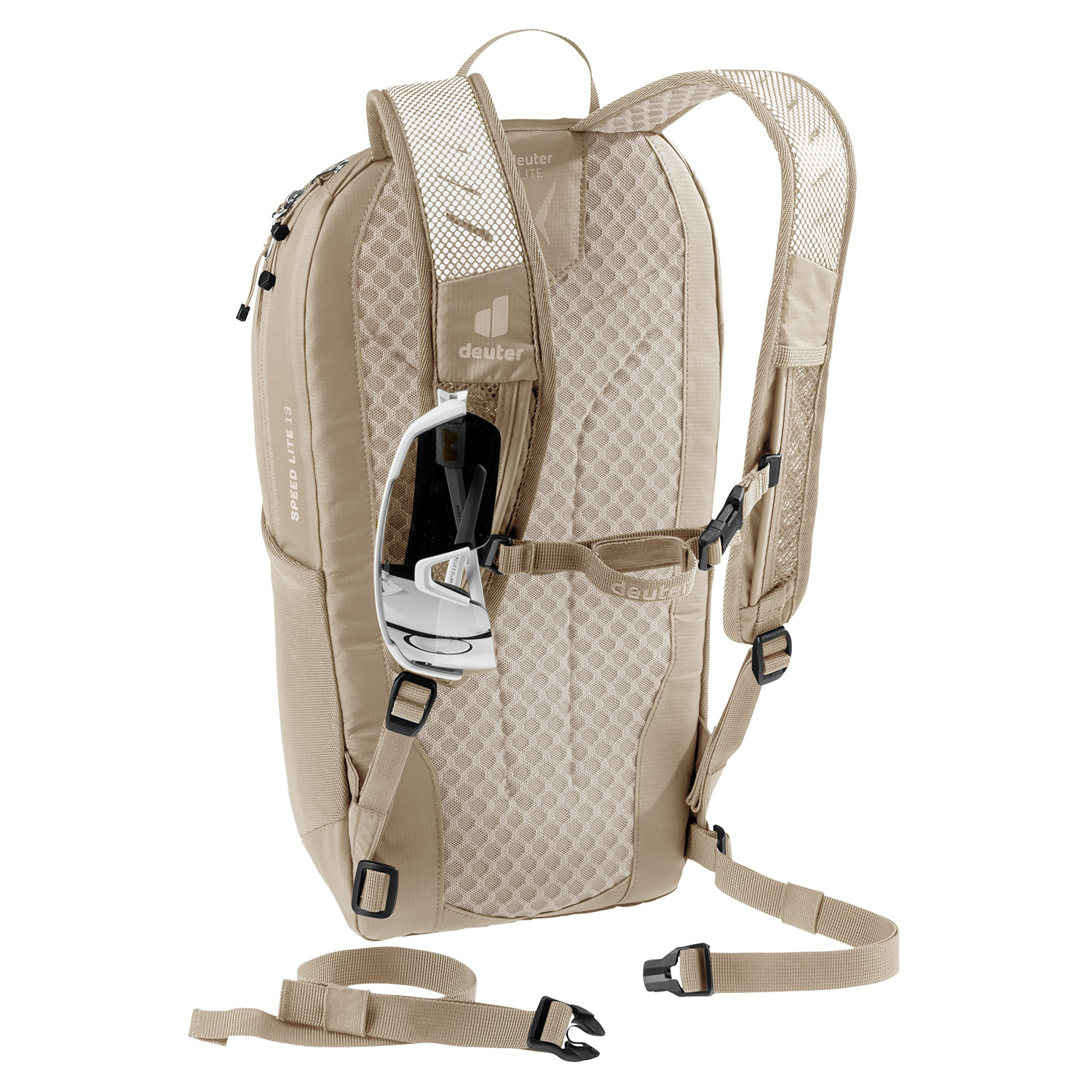 Deuter Rucksack Speed Lite 13 alu-greystone Abbildung 7