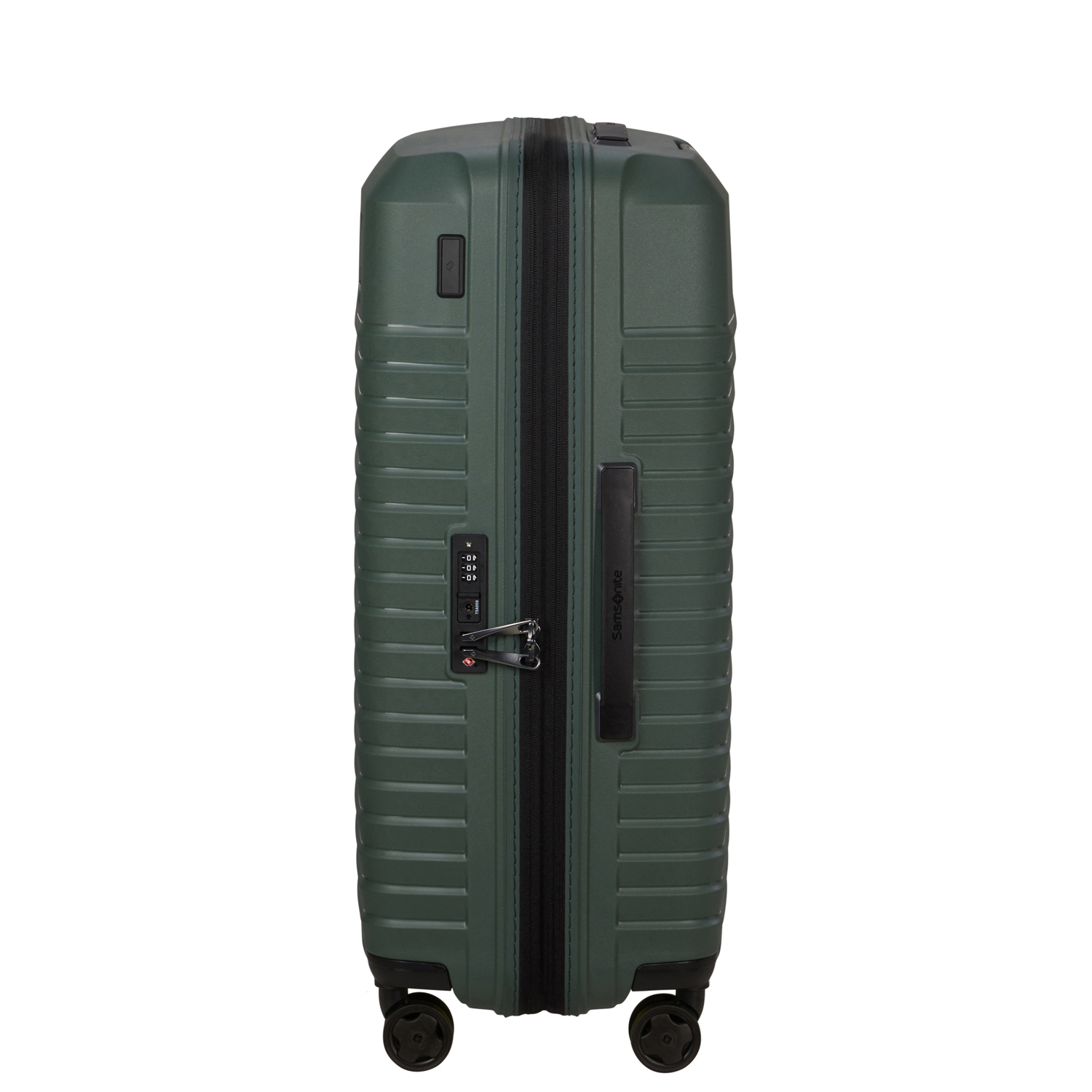 Samsonite 4-Rad Trolley 69 cm erw. Intuo Olive Green Abbildung 3