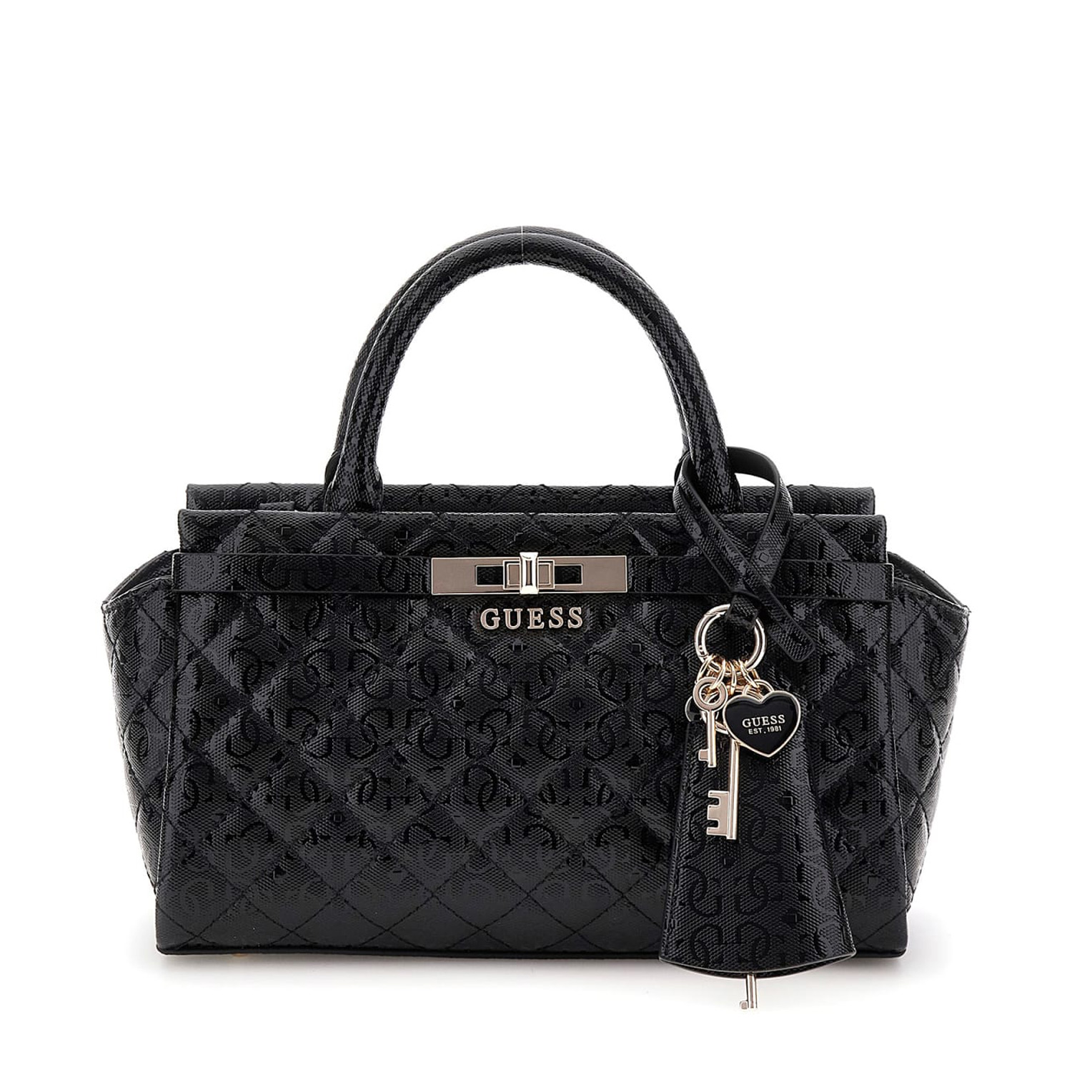 GUESS Handtasche Idra Small 99-gemischt Abbildung 1