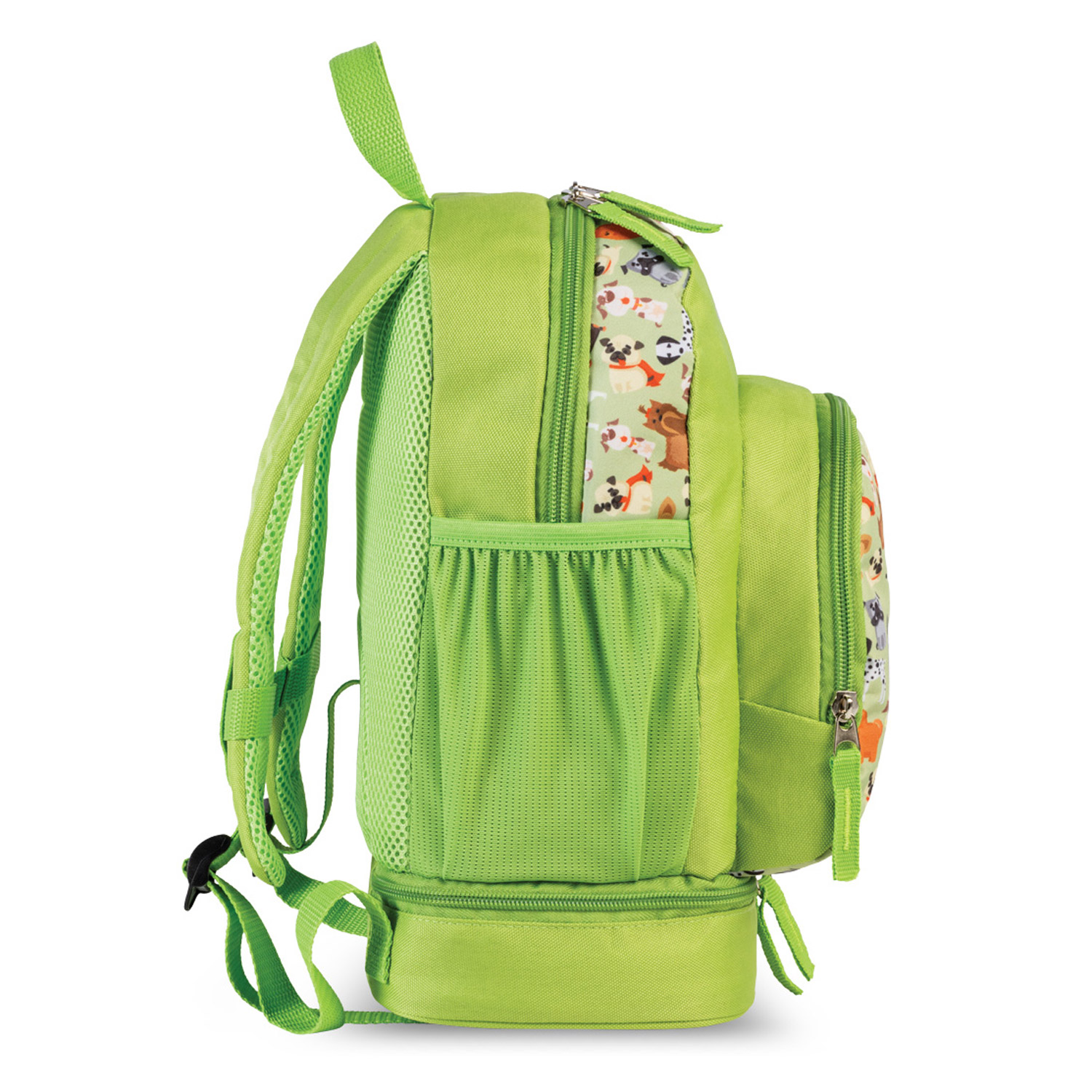 Fabrizio Kinderrucksack junior active lime Abbildung 4