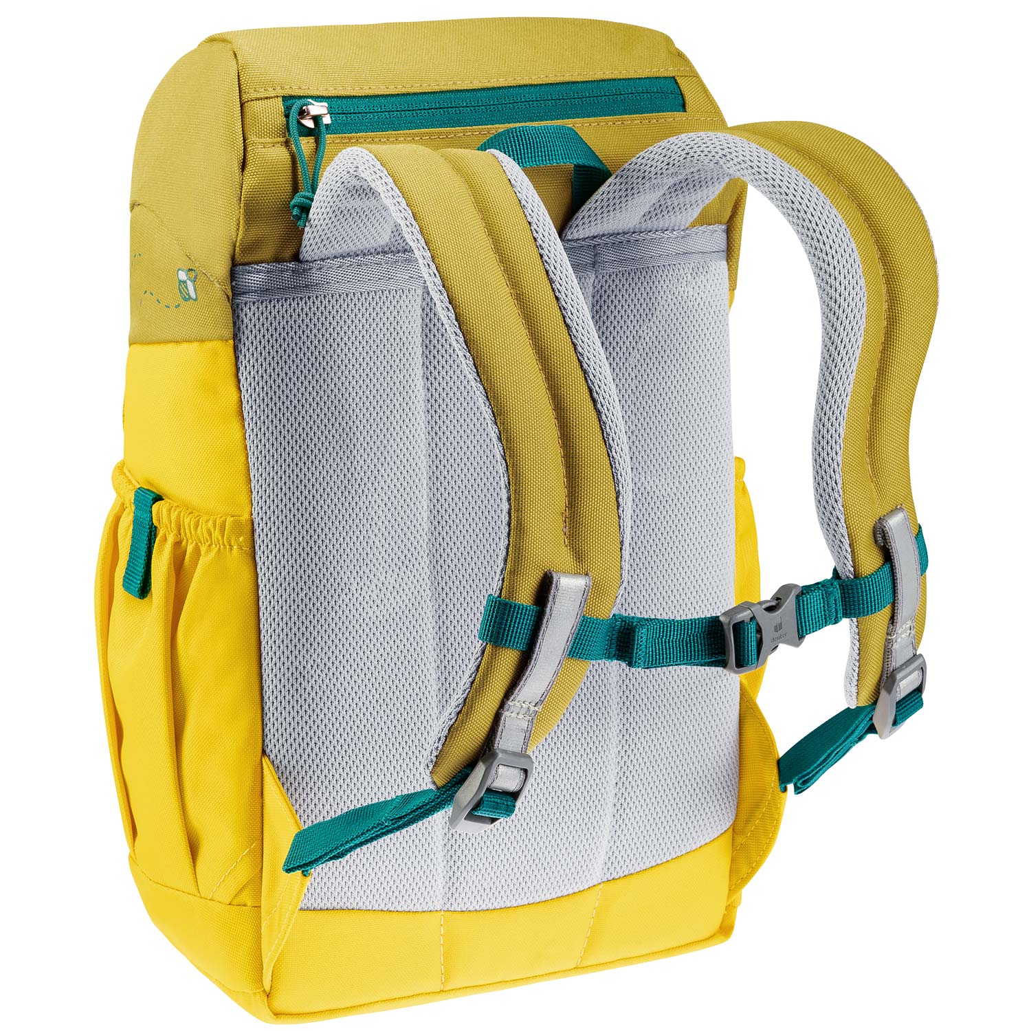 Deuter Kinderrucksack Schmusebär turmeric-corn Abbildung 2