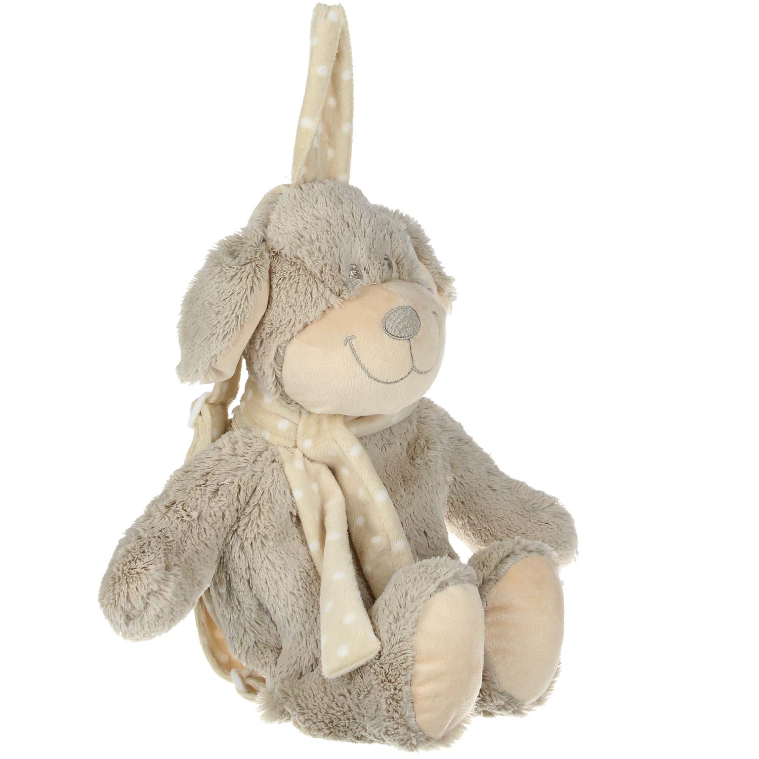 Antonio Kinderrucksack Hund Hund beige hund Abbildung 3