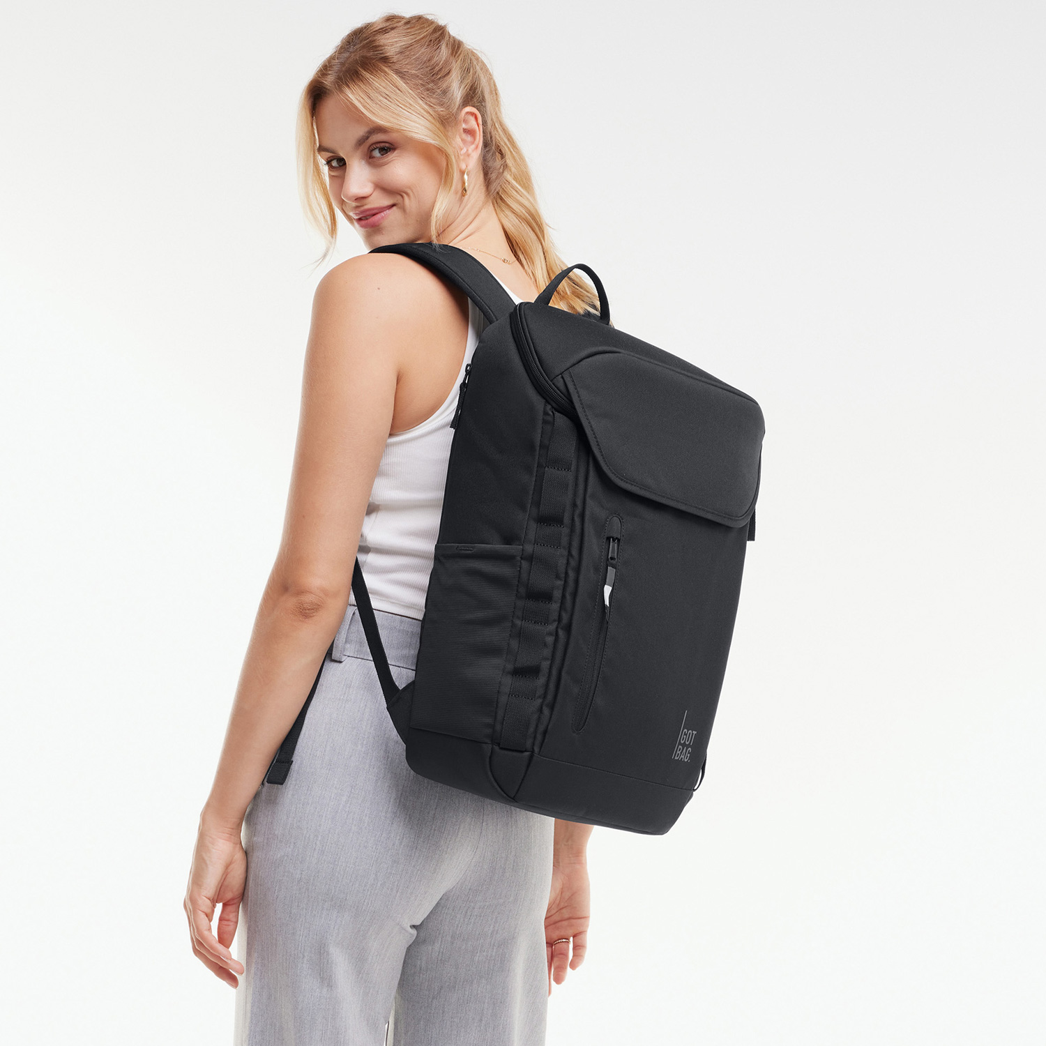 Got Bag Rucksack Pro Pack monochrome black