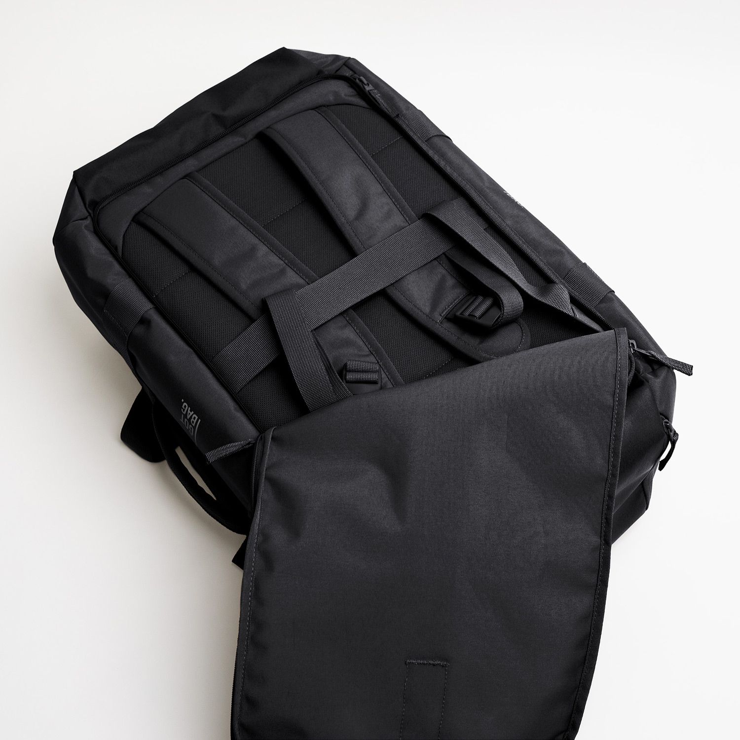 Got Bag Reisetasche / Rucksack Duffle Pack Black Abbildung 7