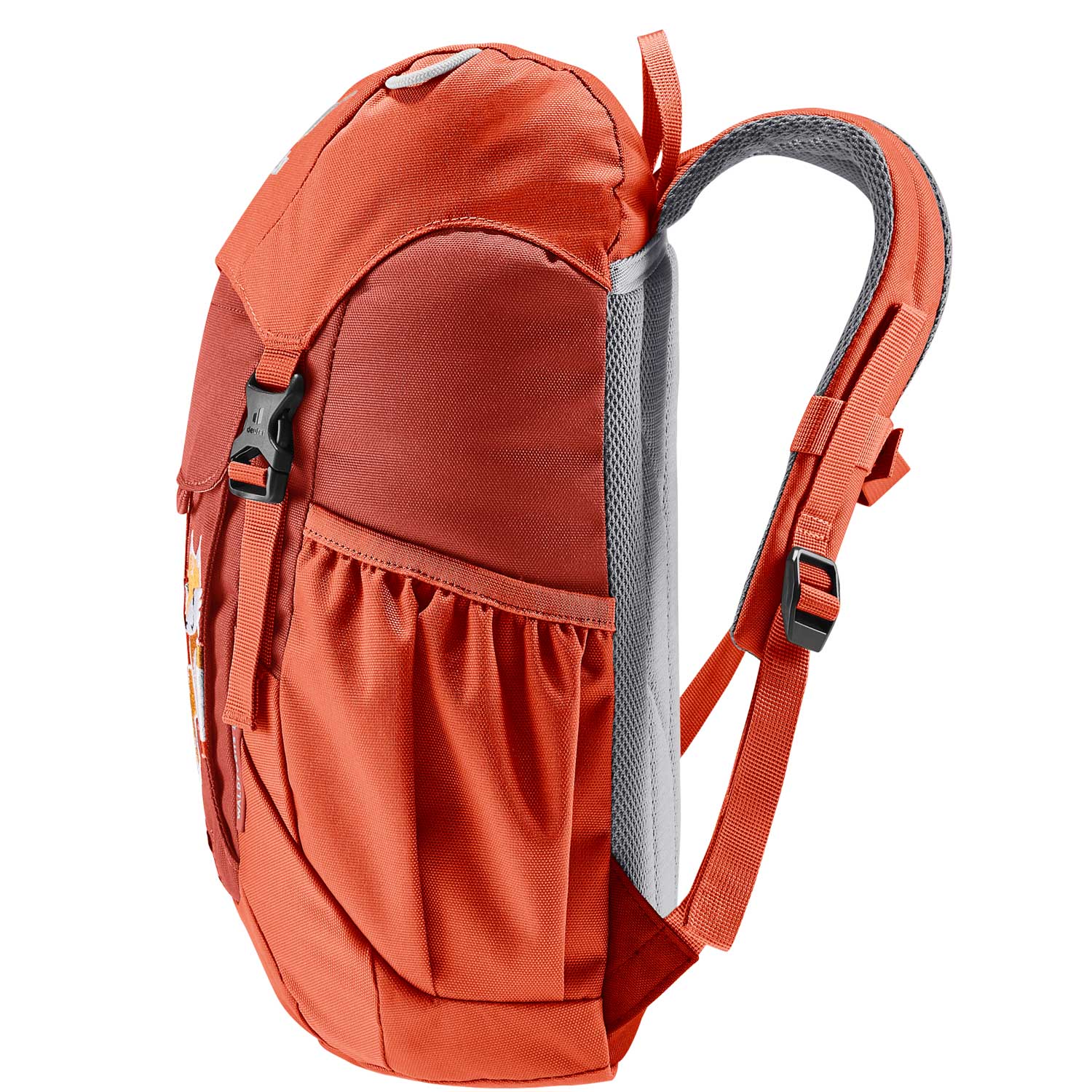 Deuter Kinderrucksack Modell 2024 Waldfuchs 10 lava-paprika Abbildung 3
