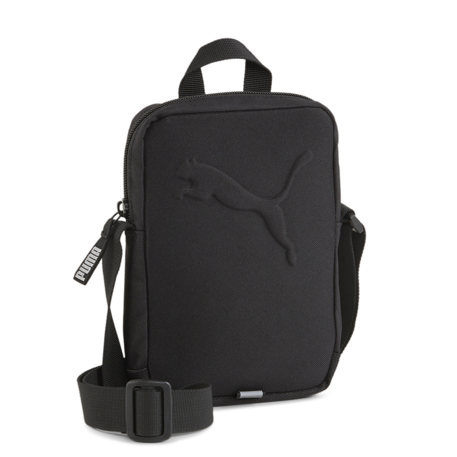 Puma Umhängetasche Buzz Portable Black