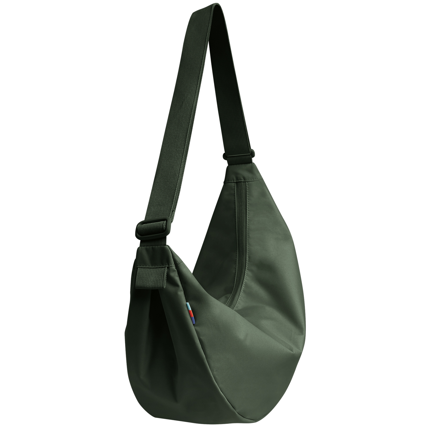 Got Bag Umhängetasche / Crossbody Moon Bag Large algae