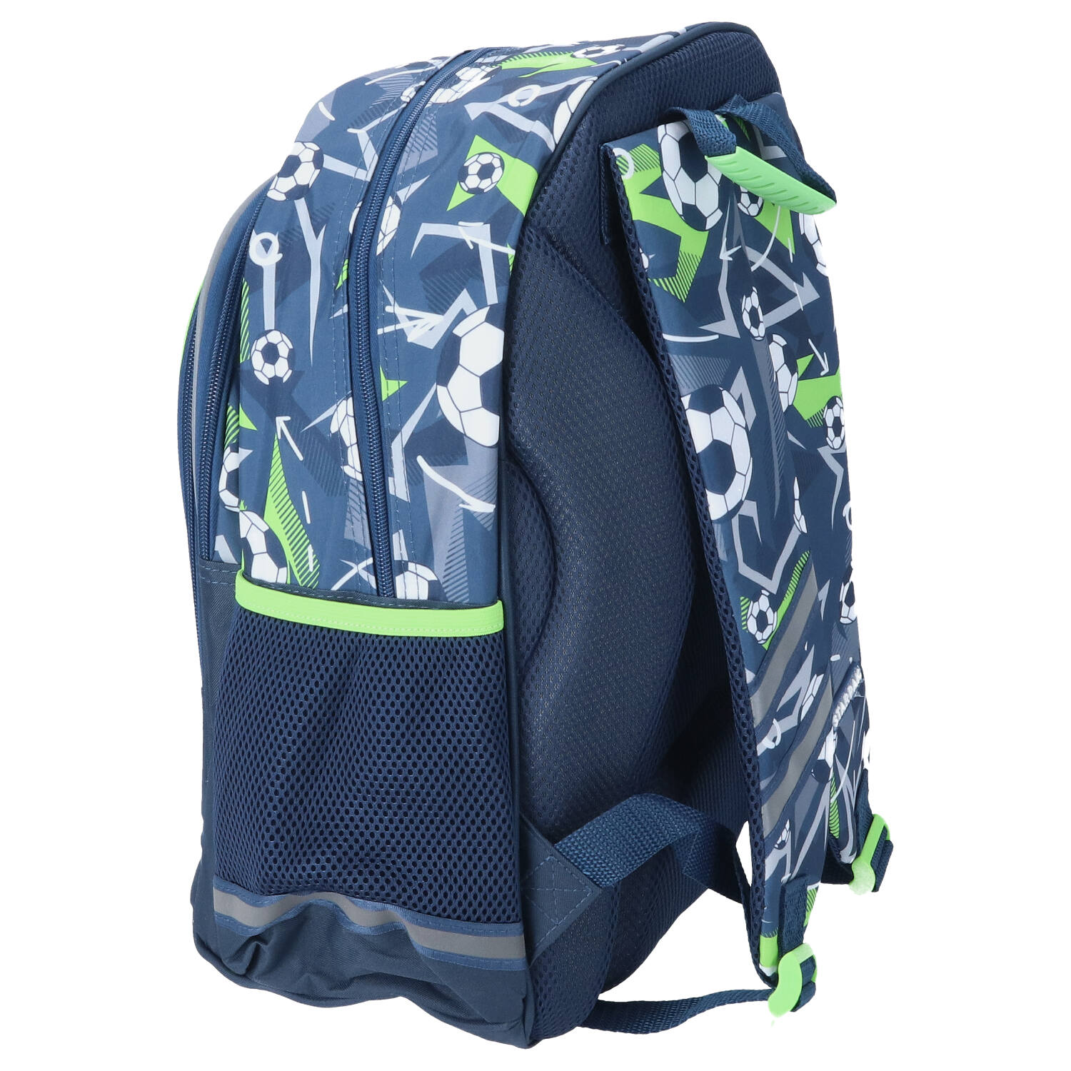 Euro-Trade Schulrucksack STK-14 FOOTBALL 2 Abbildung 2