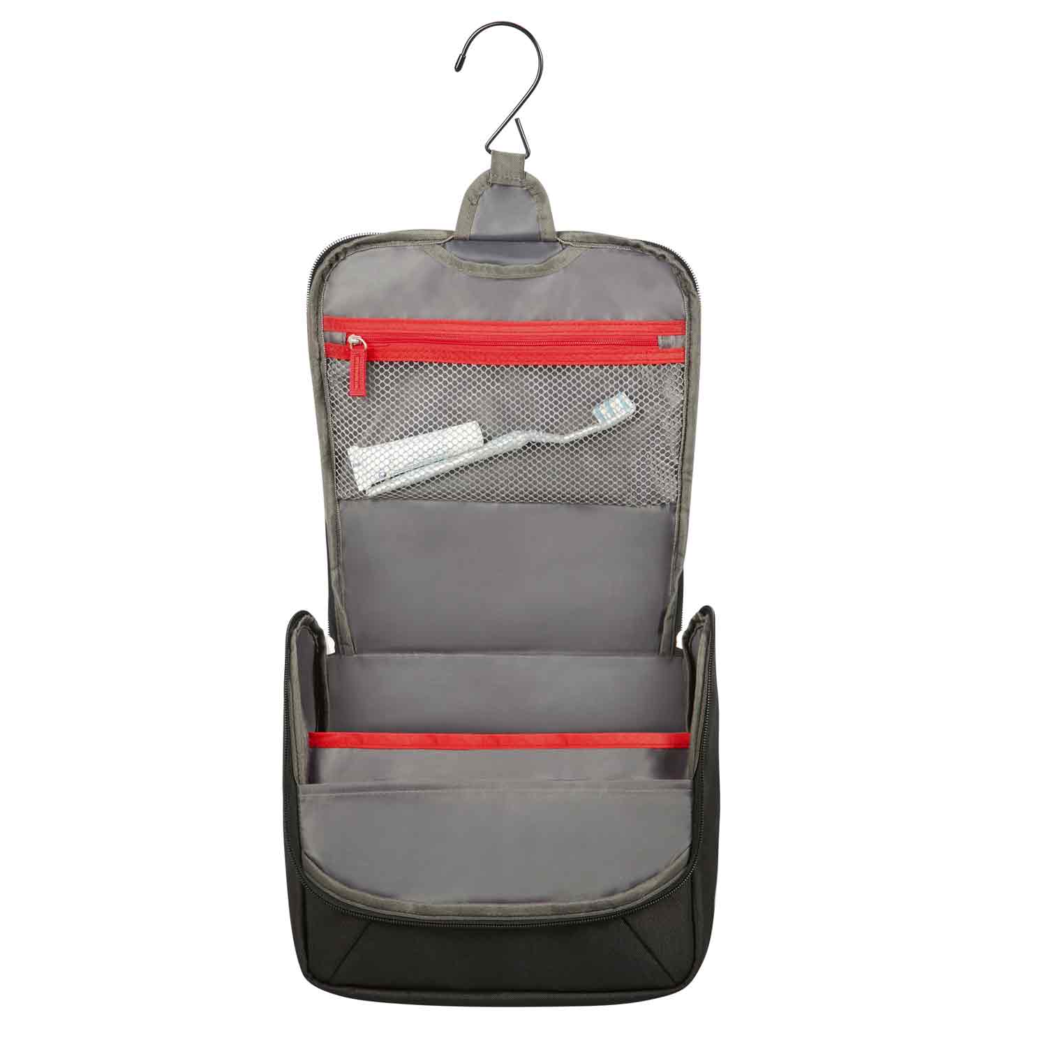 American Tourister Beauty Case Toilet Kit Bombay Beach Black Abbildung 2