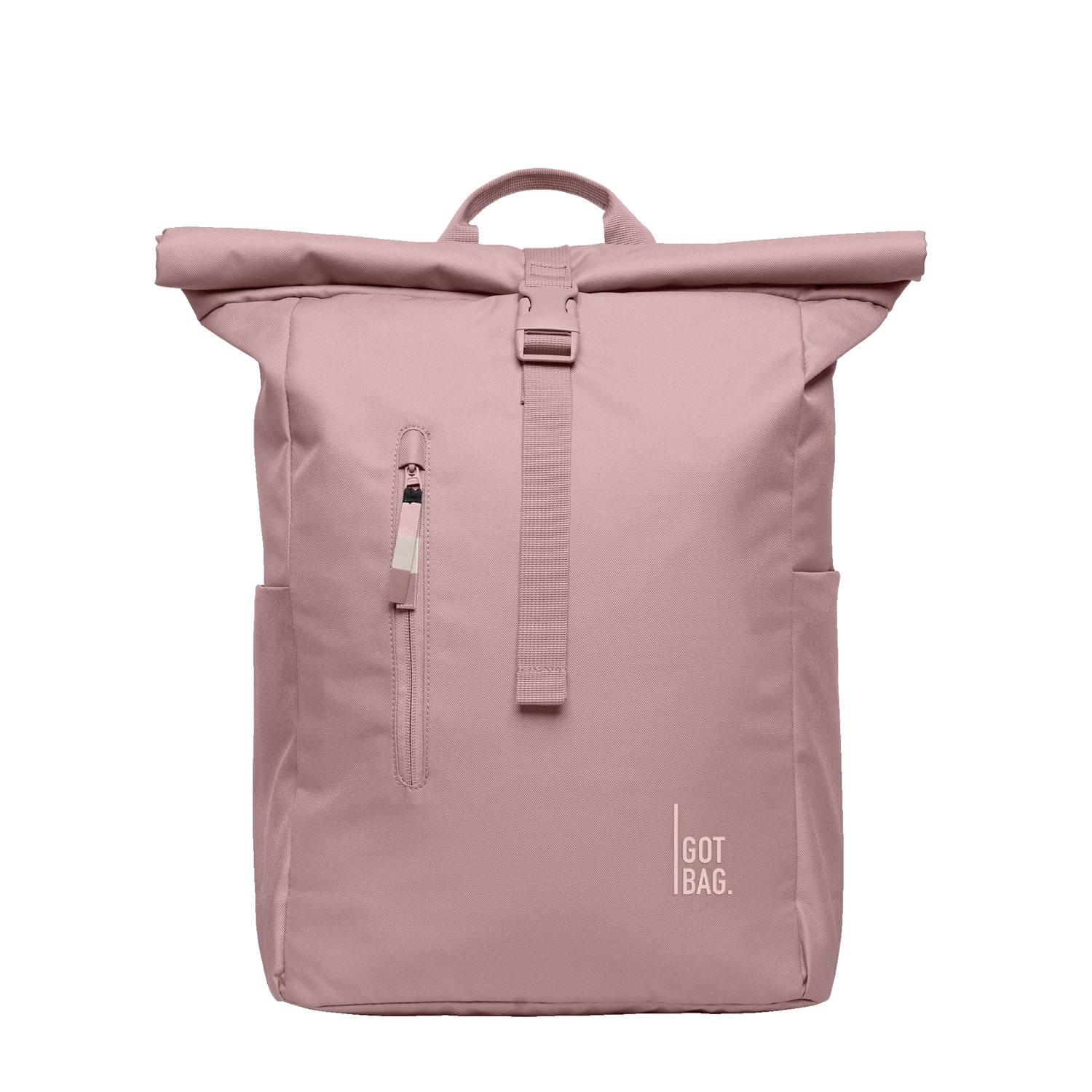 Got Bag Rucksack Rolltop EASY red sand mono Abbildung 1