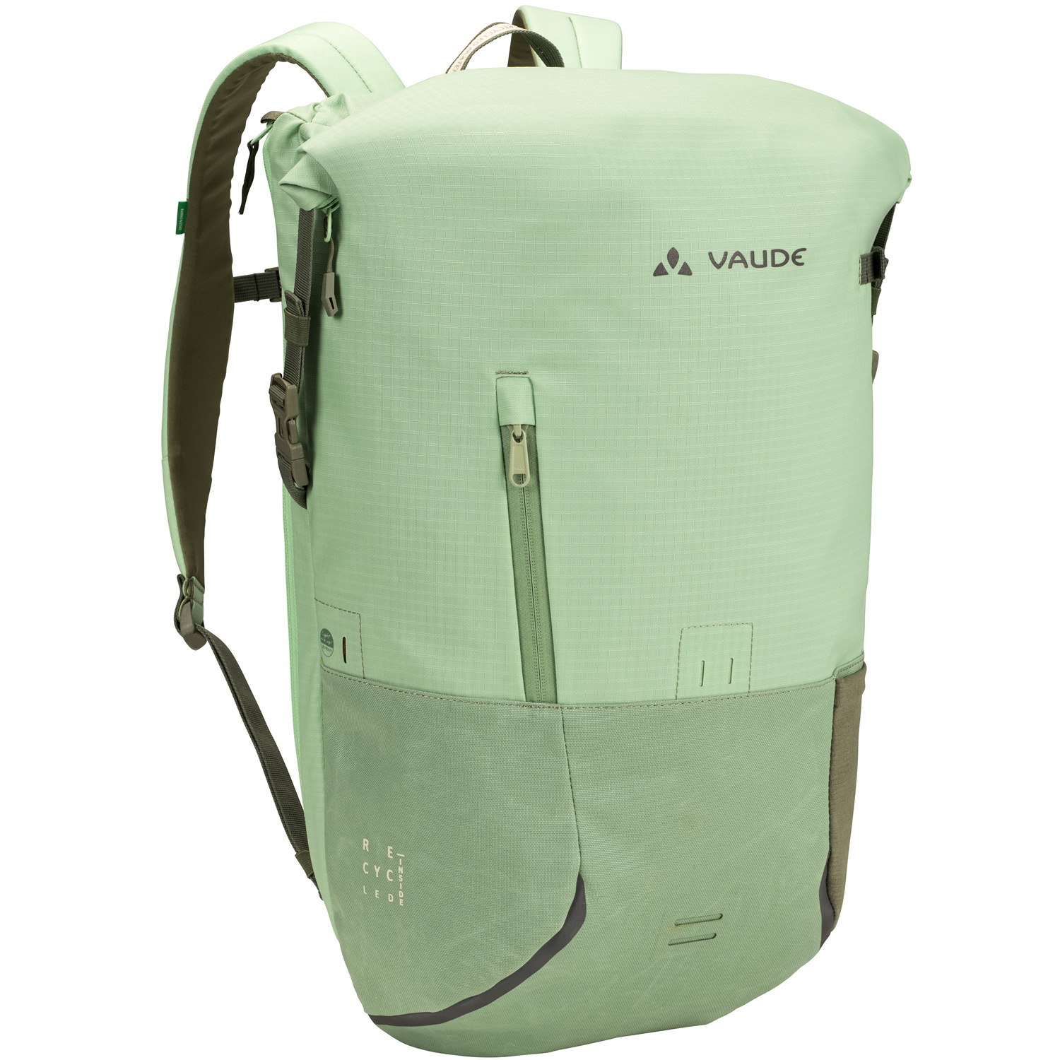 Vaude Fahrradtasche/Rucksack CityGo Bike 23 II aloe vera