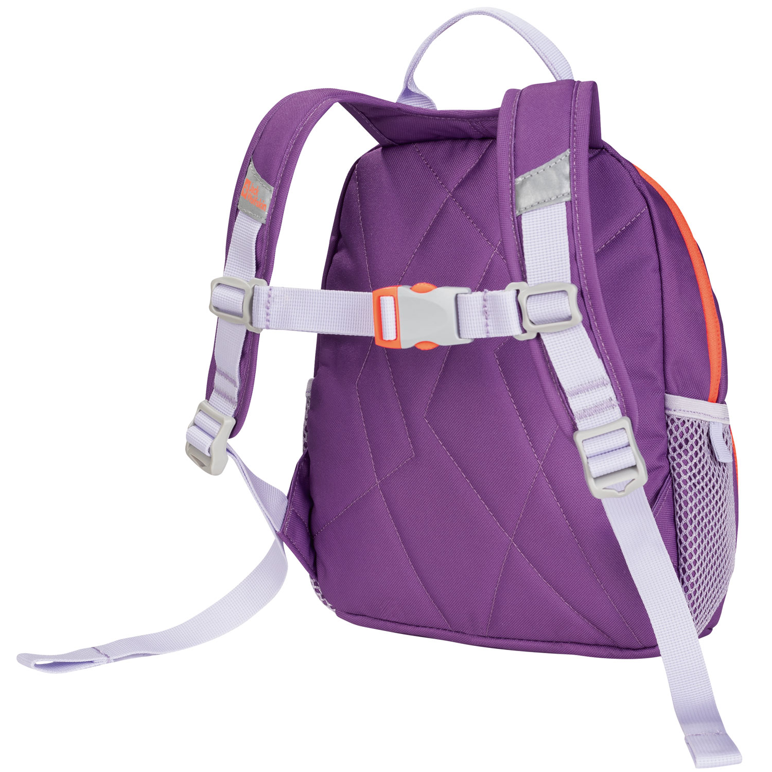 Jack Wolfskin Kinder Rucksack Buttercup sea rose Abbildung 2