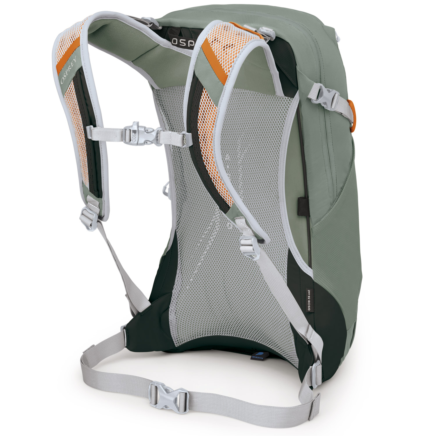 OSPREY Rucksack Hikelite 18 Pine Leaf Green